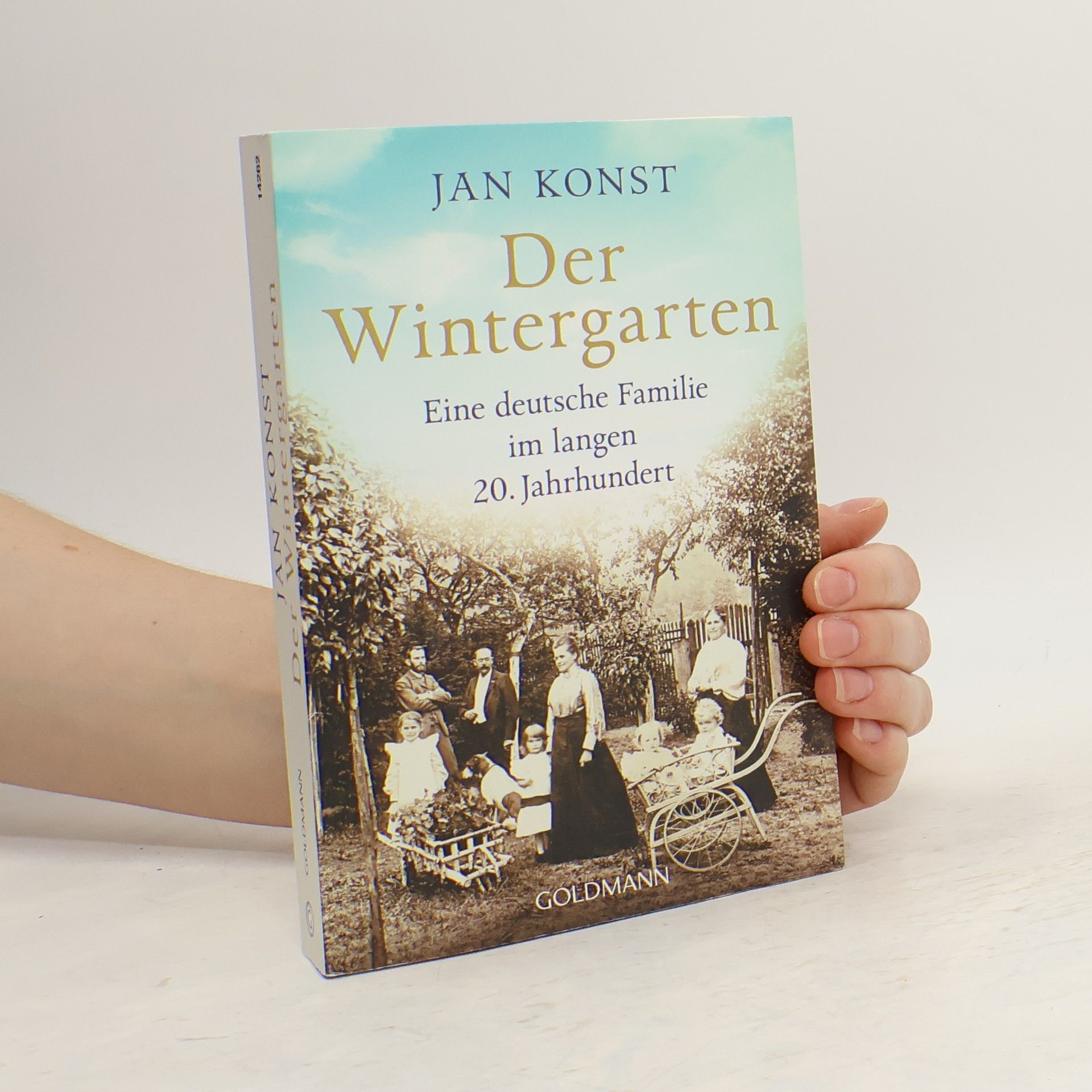 Jan Konst Der Wintergarten