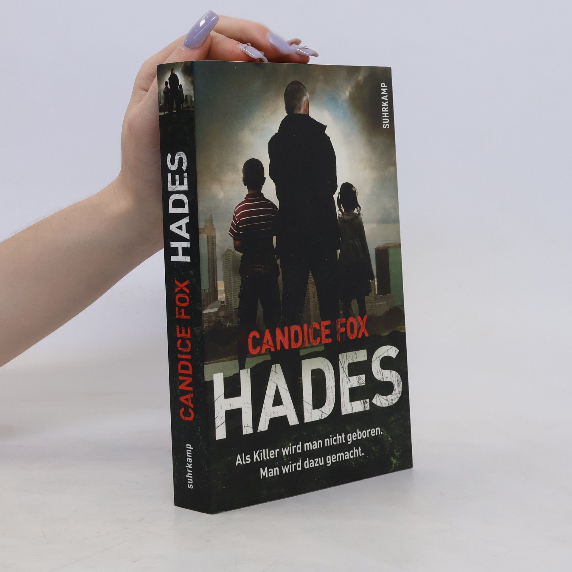 Candice Fox Hades