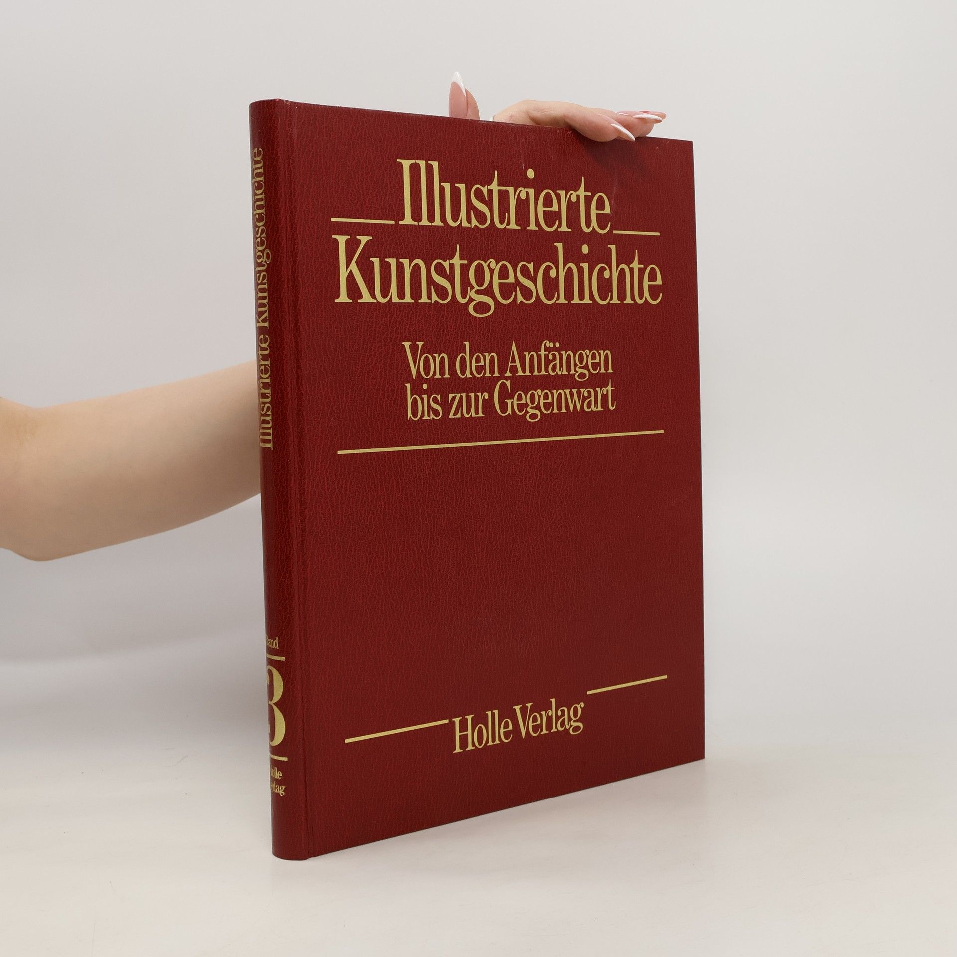 Autorenkollektiv lllustrierte Kunstgeschichte 3