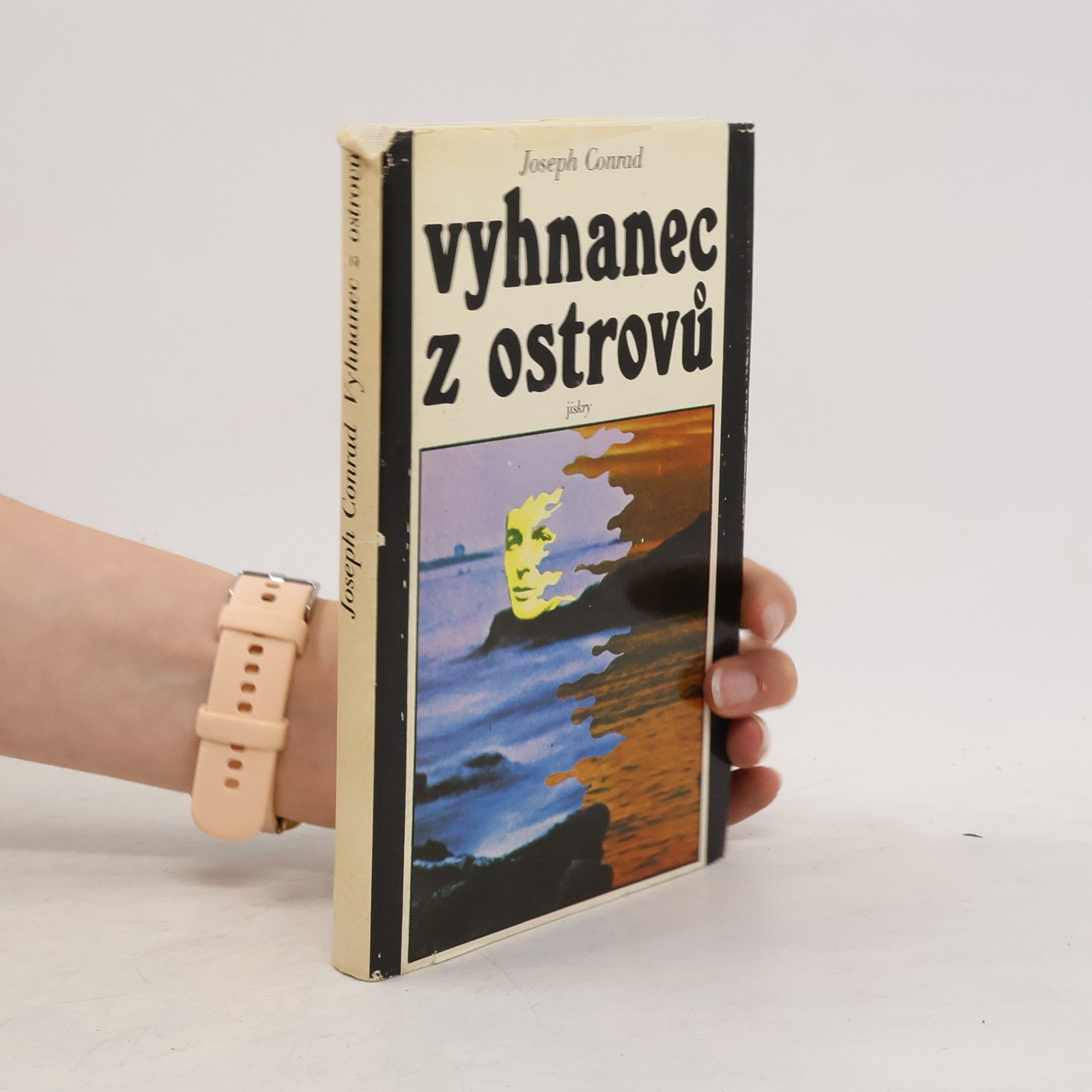 Joseph Conrad Vyhnanec z ostrovů