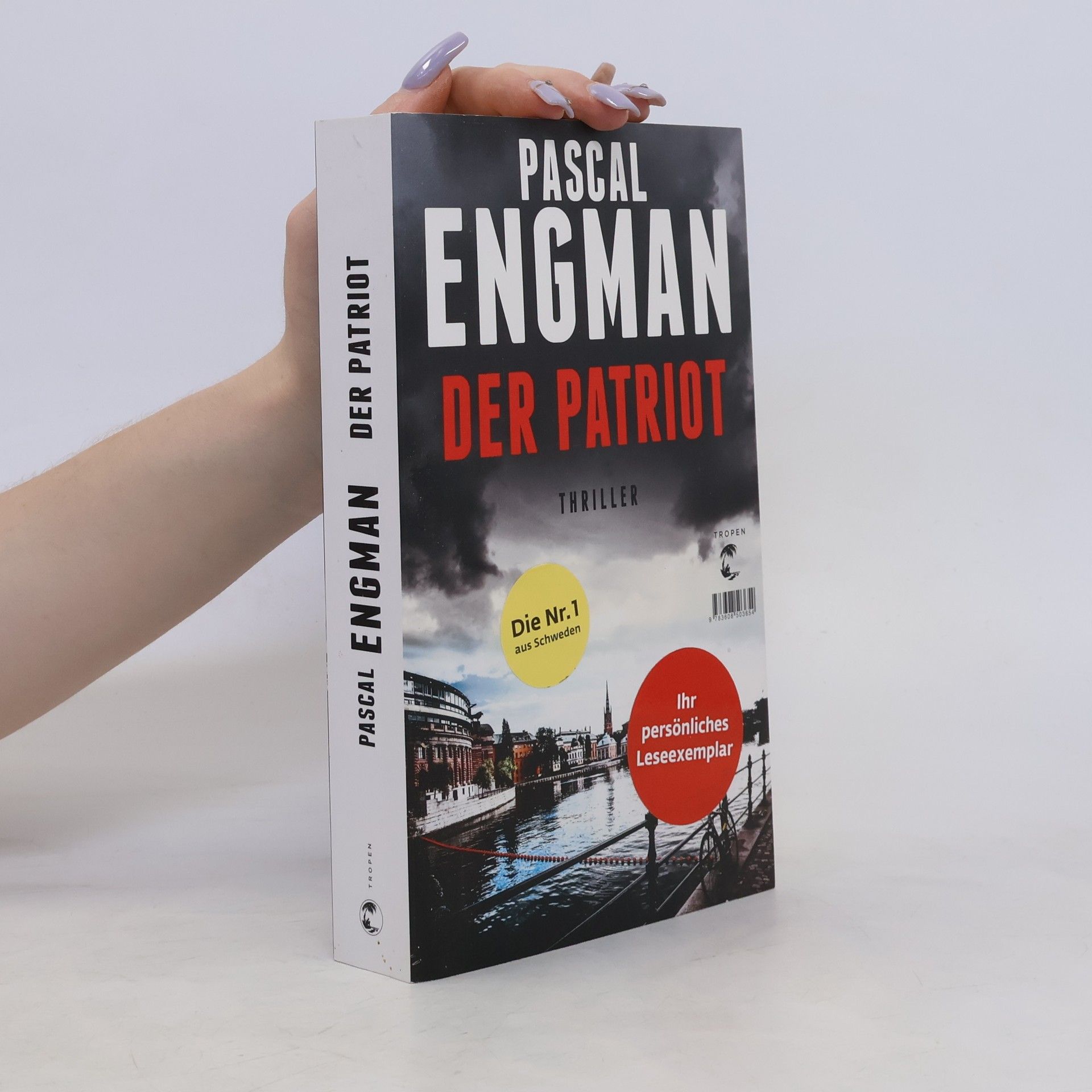 Pascal Engman Der Patriot