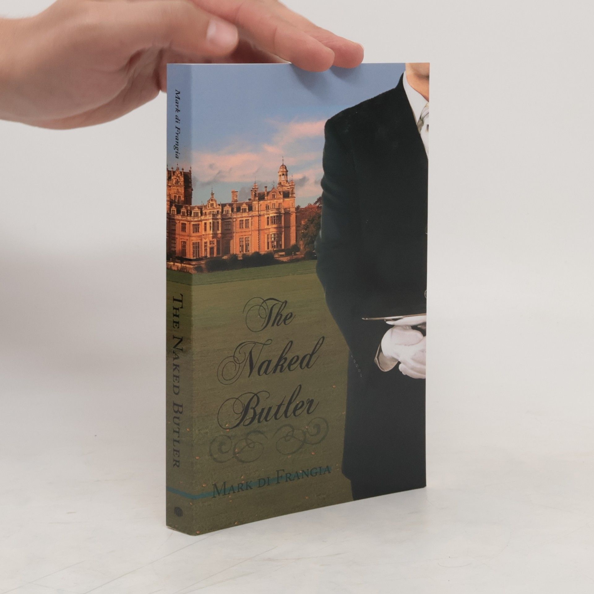 Mark Di Frangia The Naked Butler