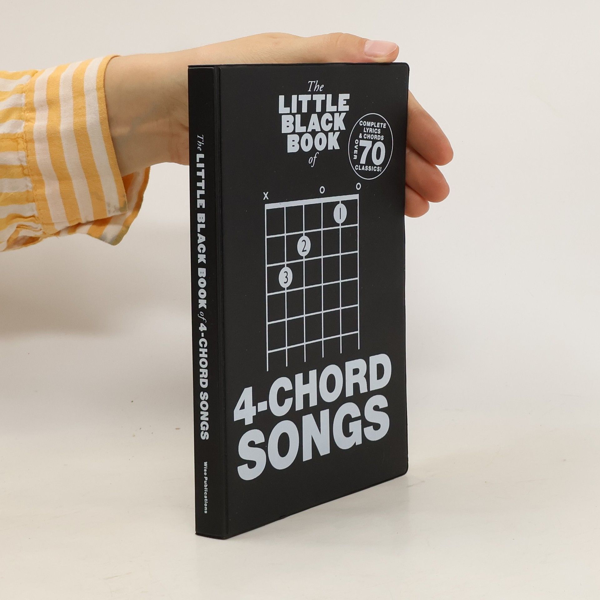 AA.VV. Little Black Book of 4-Chord Songs
