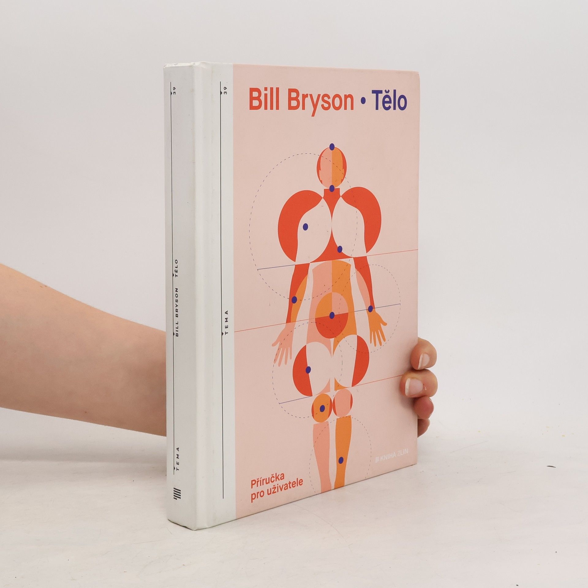 Bill Bryson Tělo - příručka pro uživatele