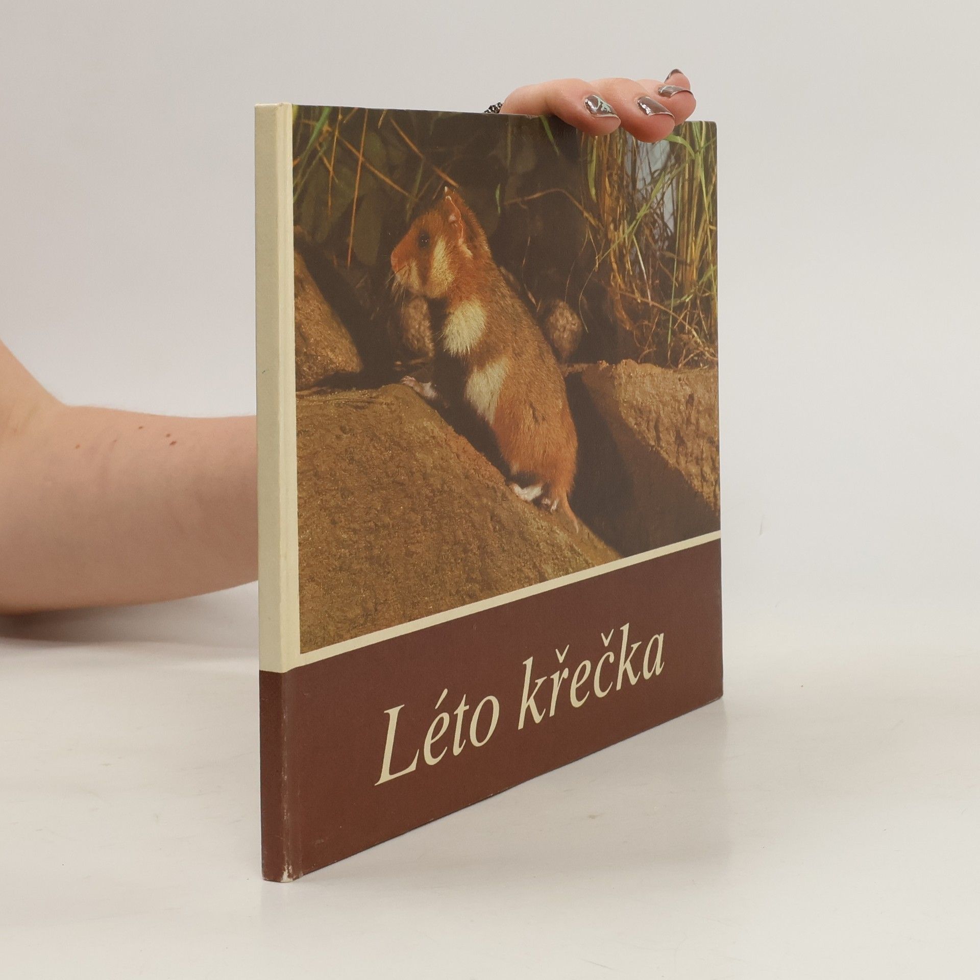Helmut Massny Léto křečka
