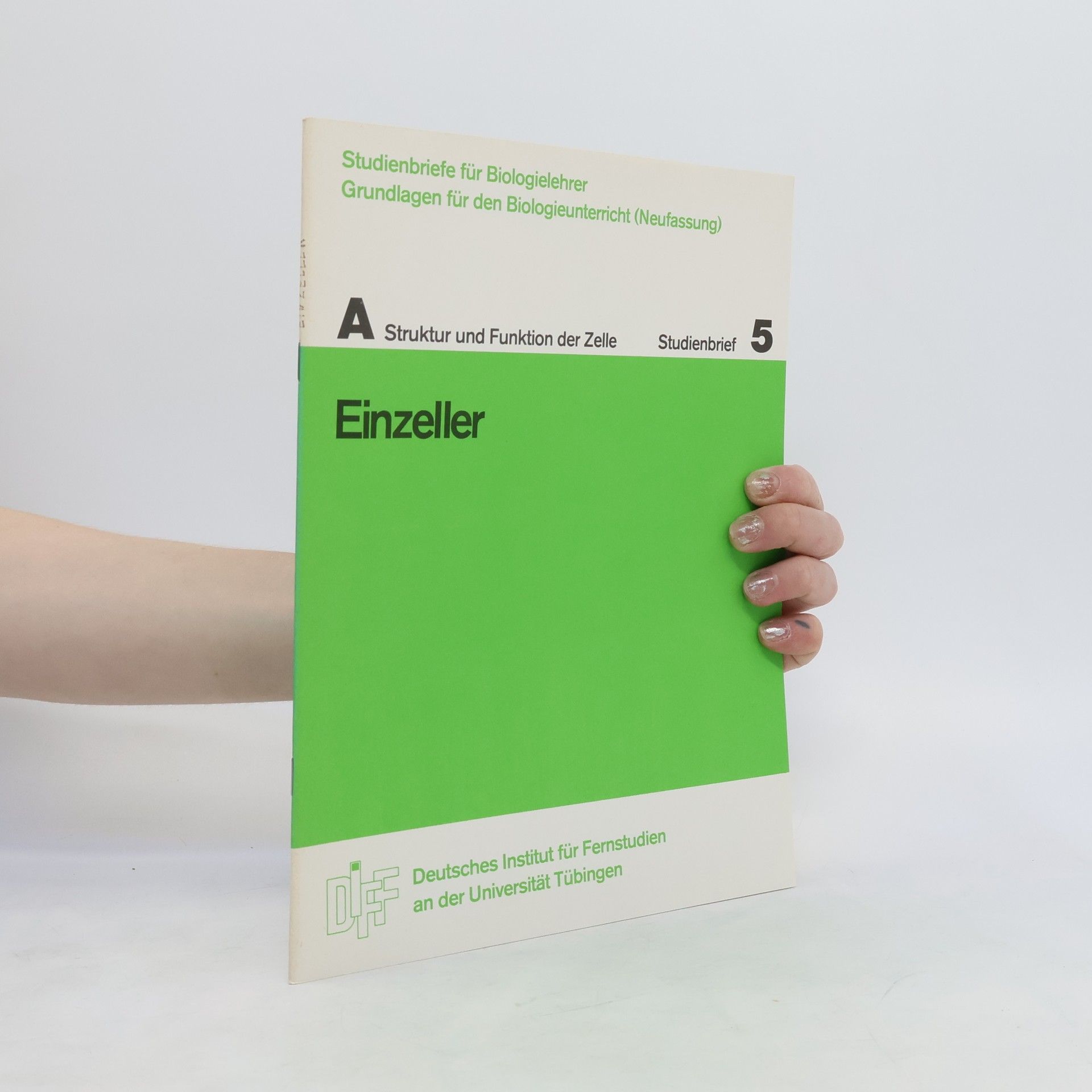 Collectif d'auteurs Einzeller