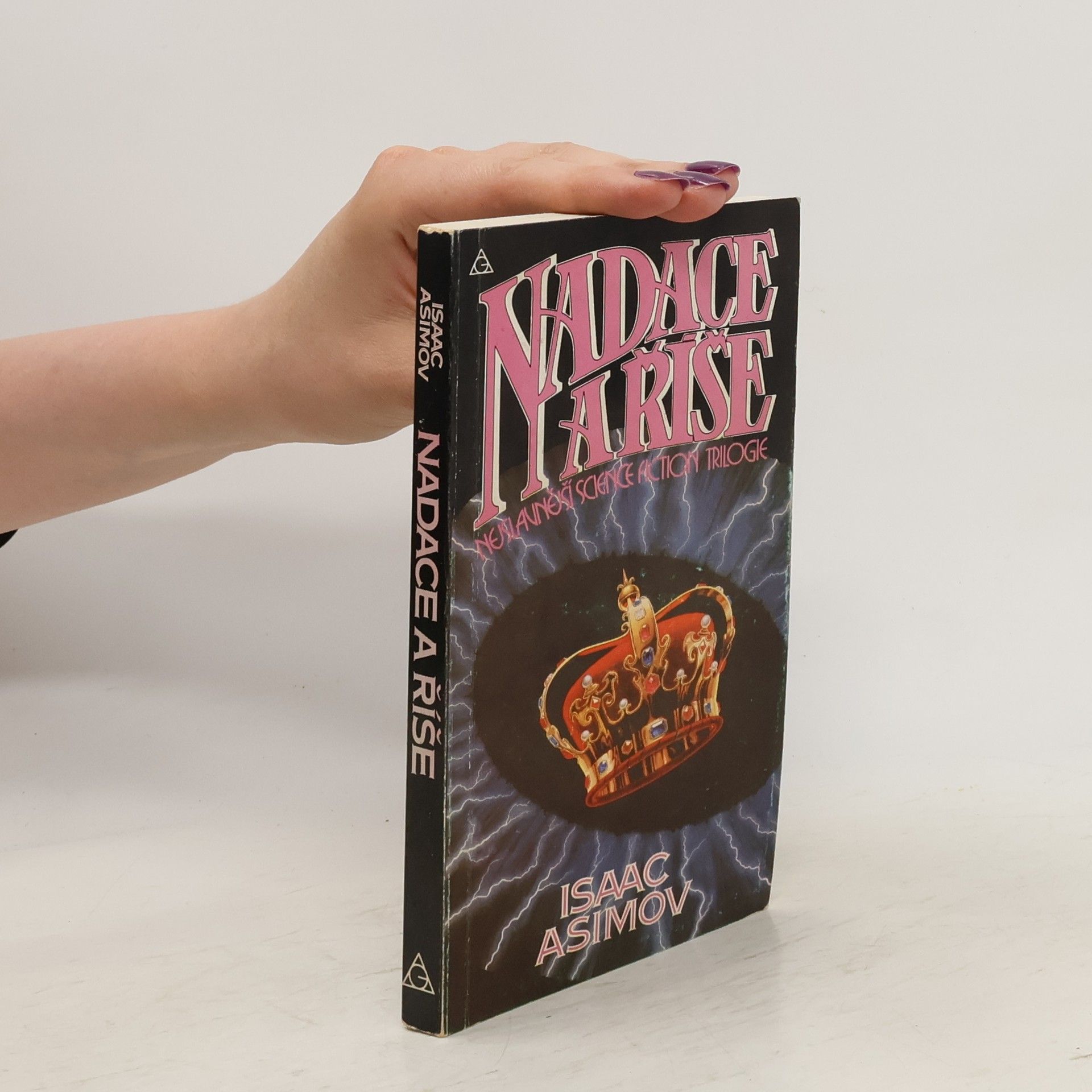 Isaac Asimov Nadace a Říše