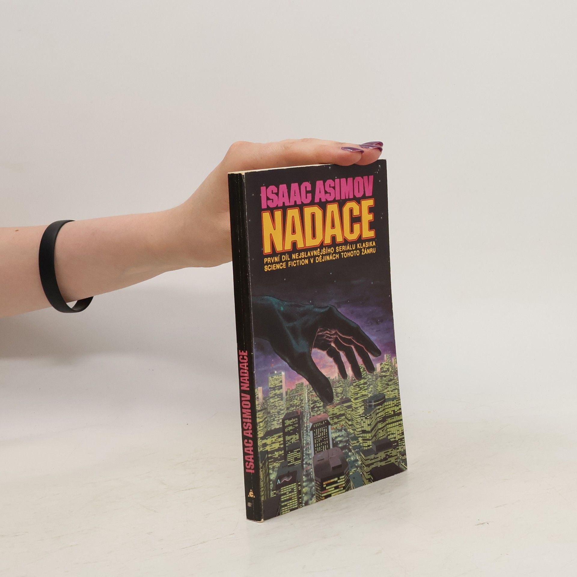 Isaac Asimov Nadace