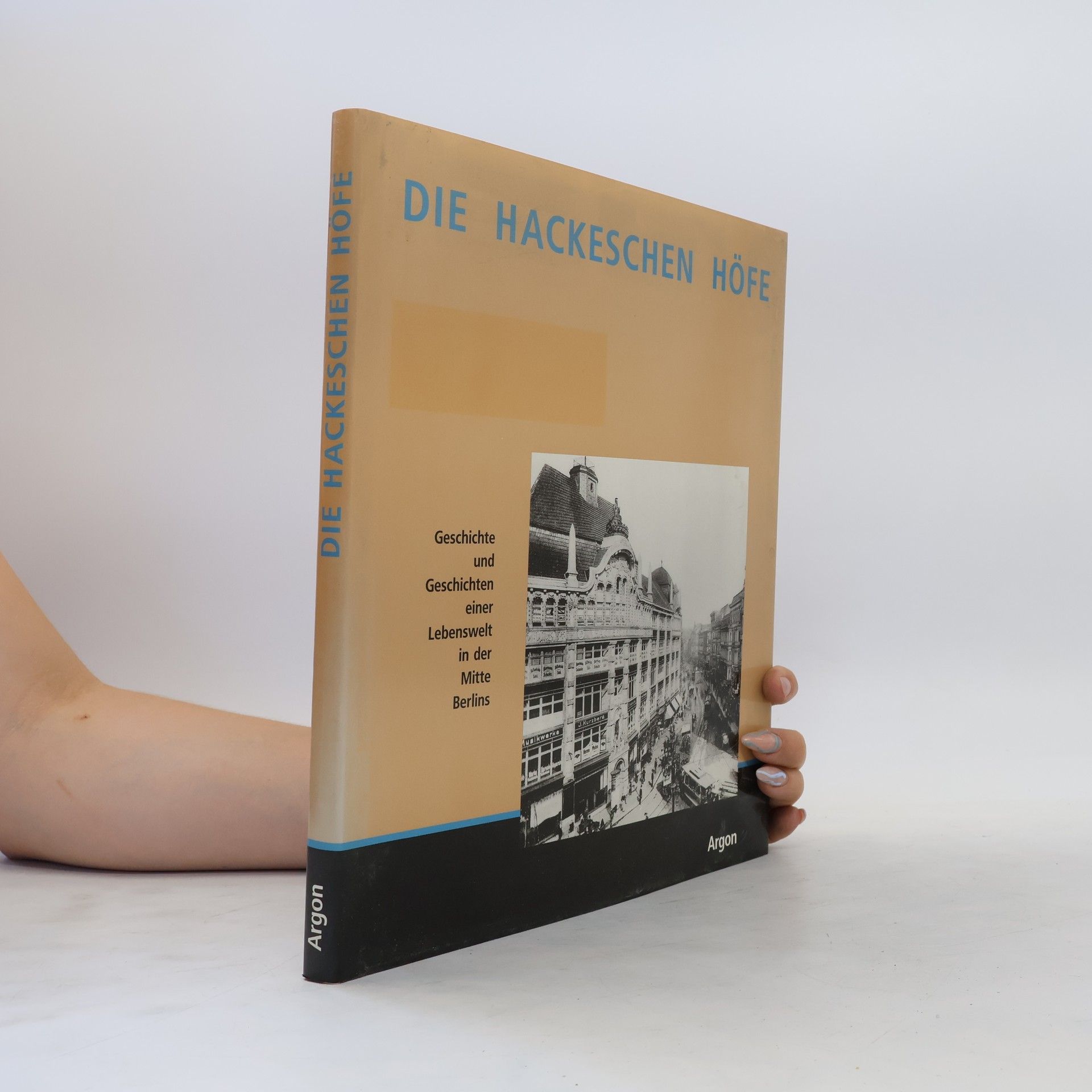 Peter Schubert Die Hackeschen Höfe