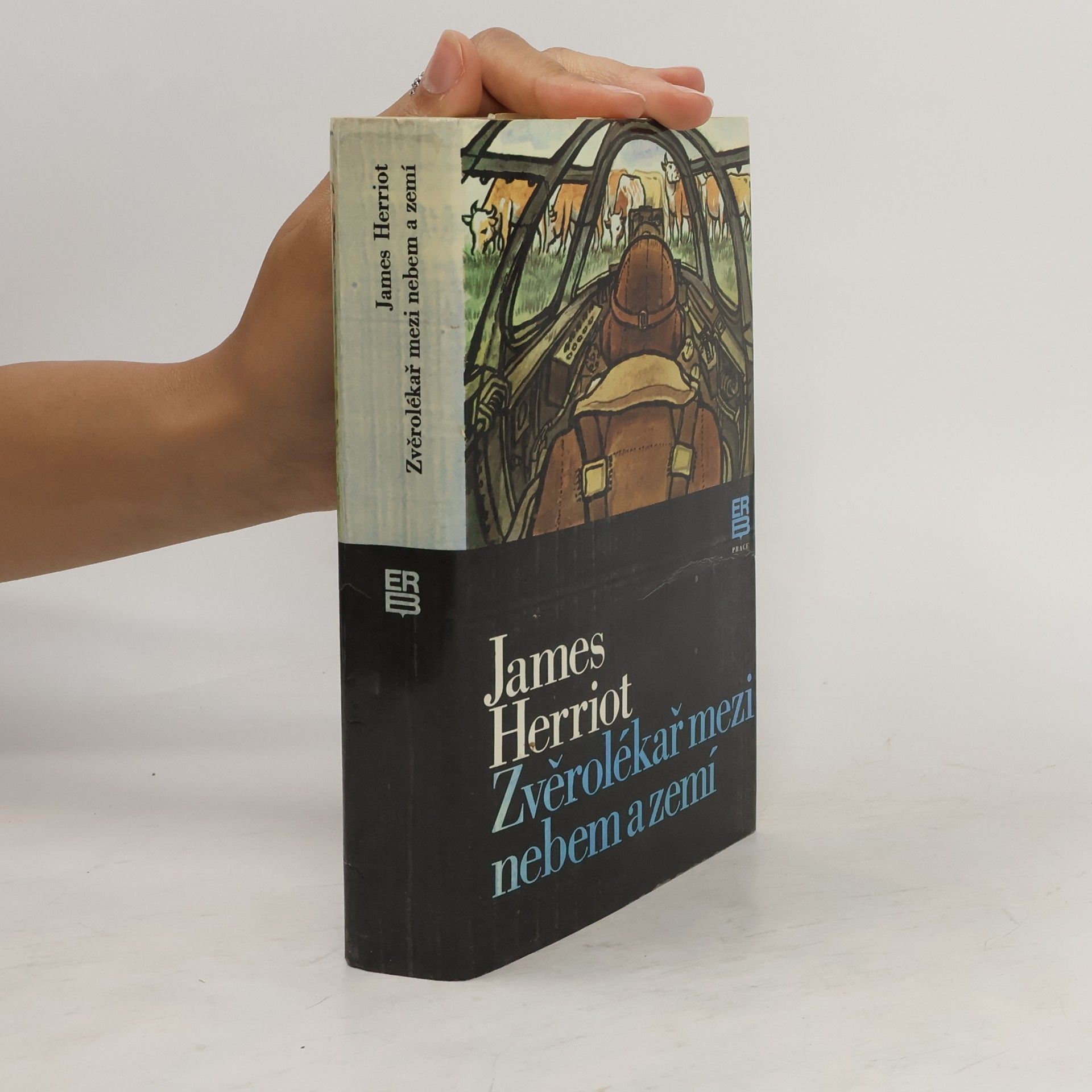 James Herriot Zvěrolékař mezi nebem a zemí