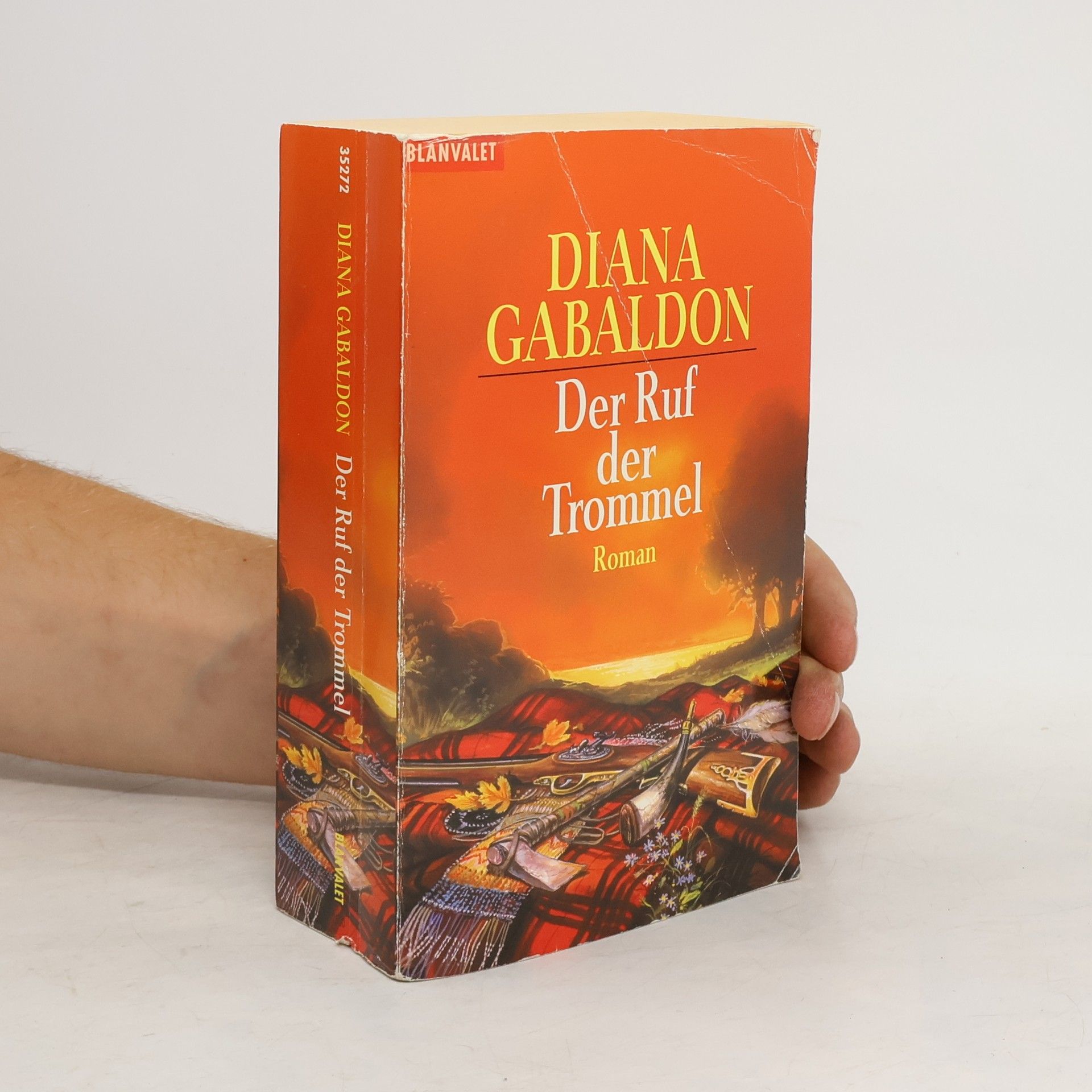 Diana Gabaldon Der Ruf der Trommel