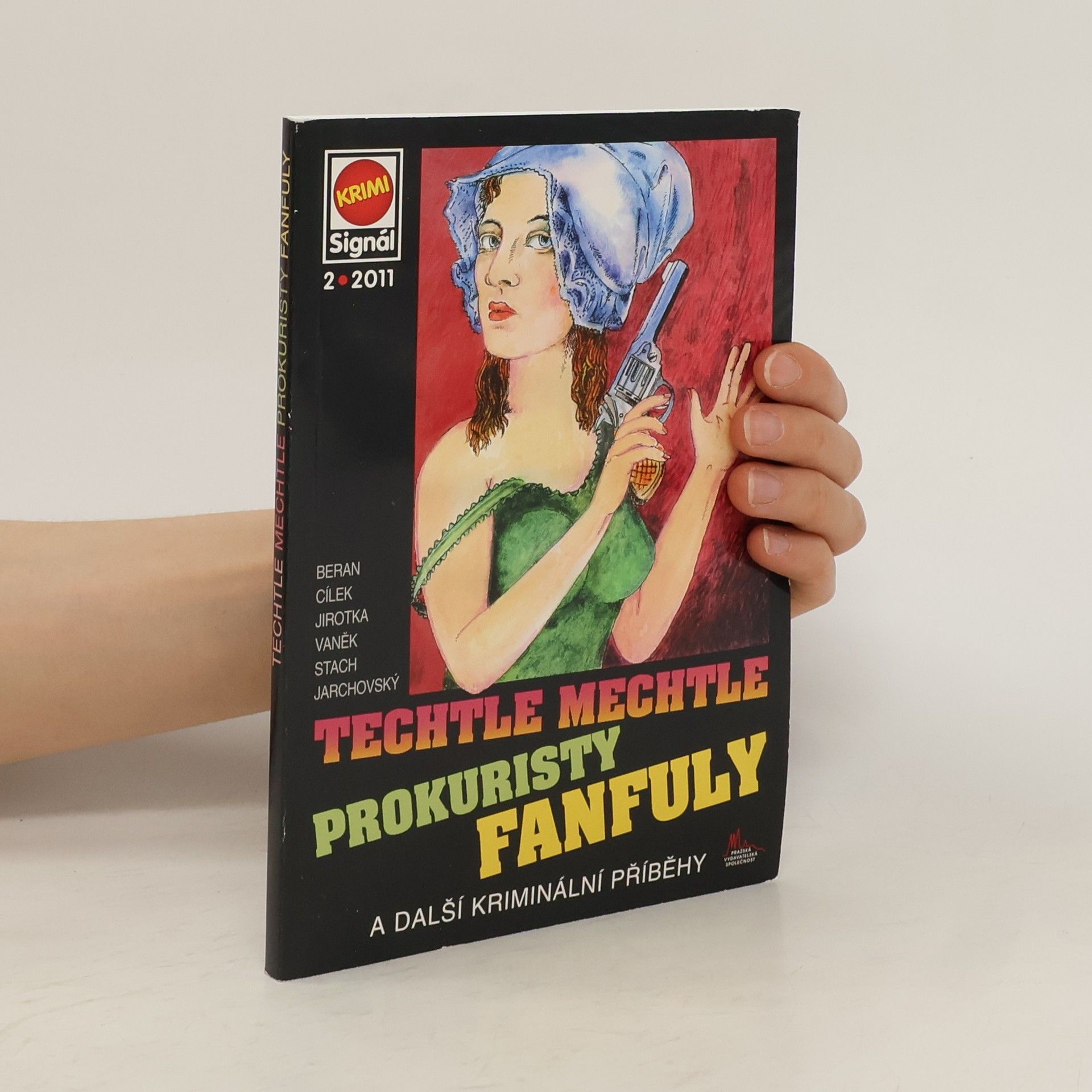 kolektiv Techtle mechtle prokuristy Fanfuly