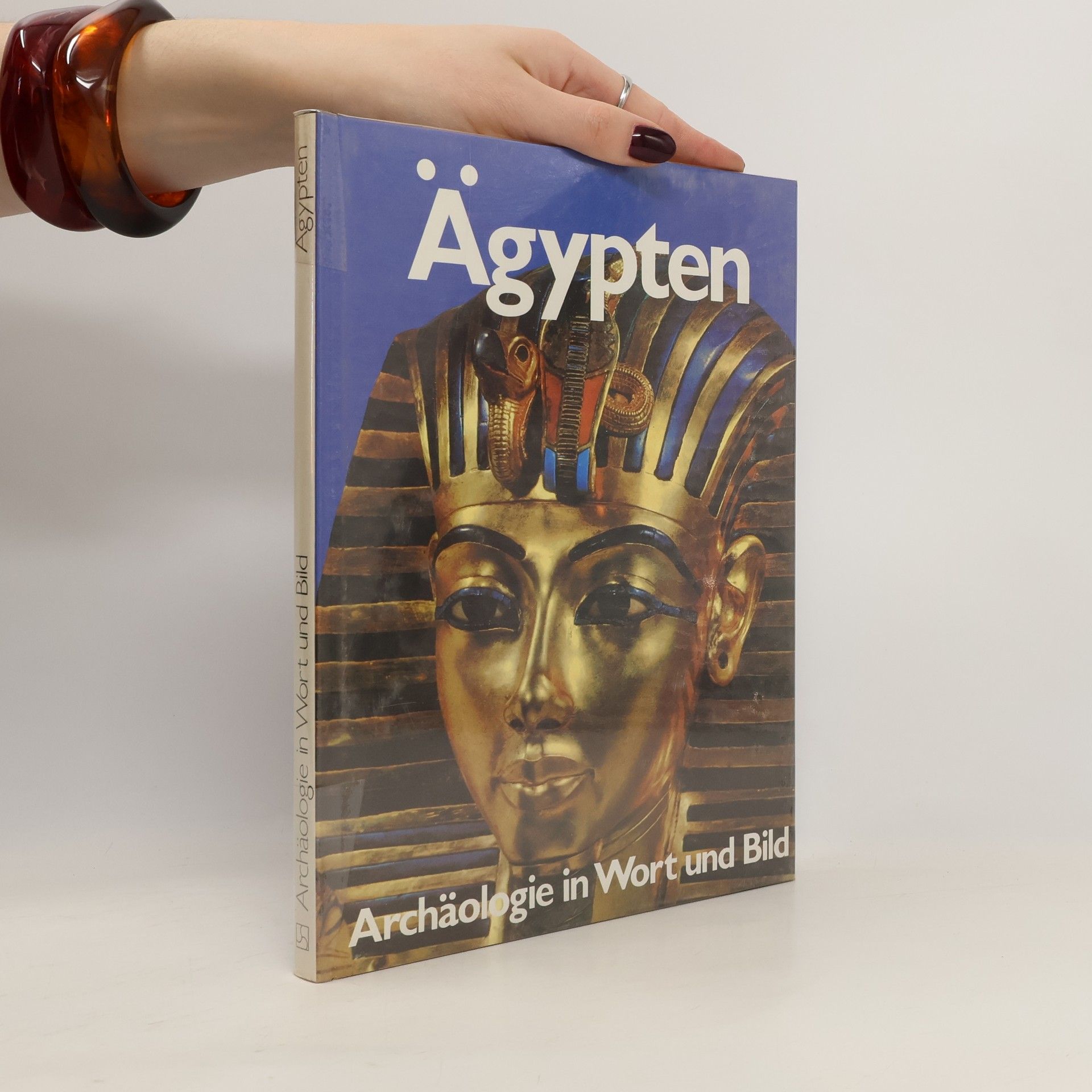 Autorenkollektiv Ägypten - Archäologie in Wort und Bild.