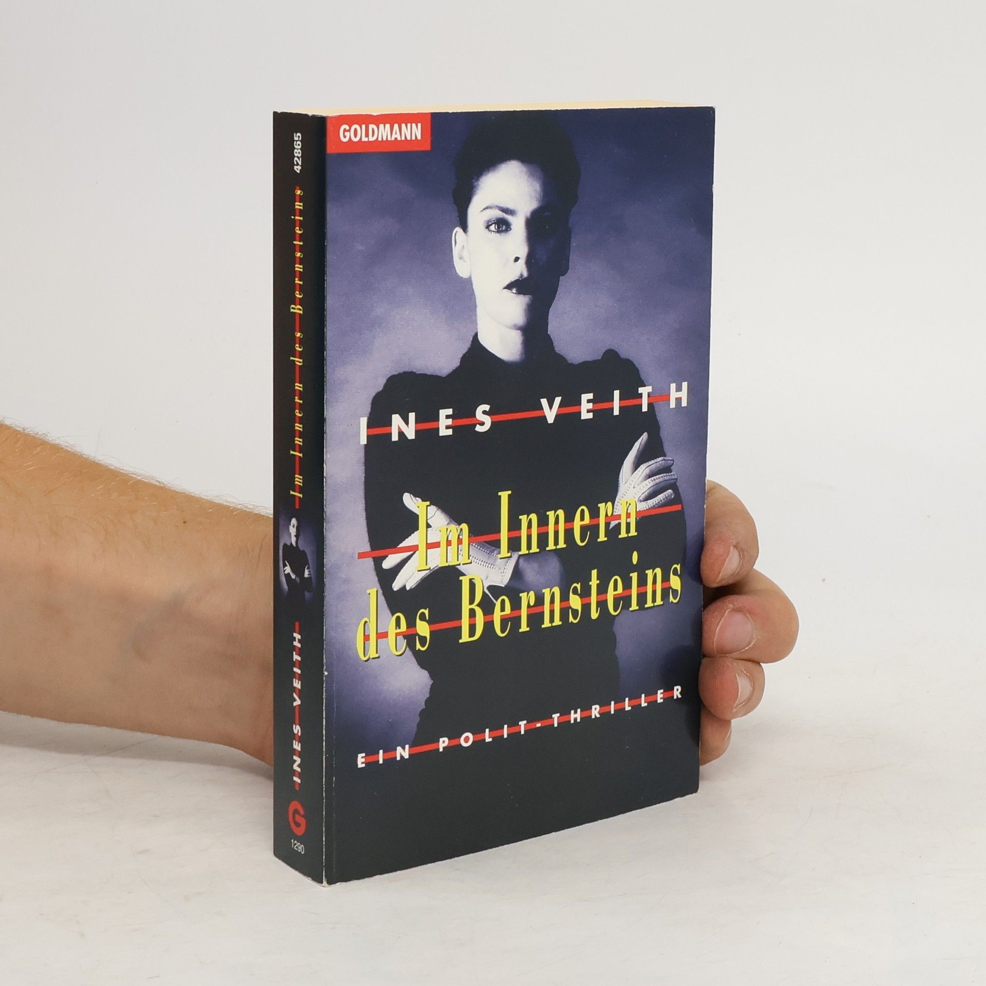 Ines Veith Im Innern des Bernsteins