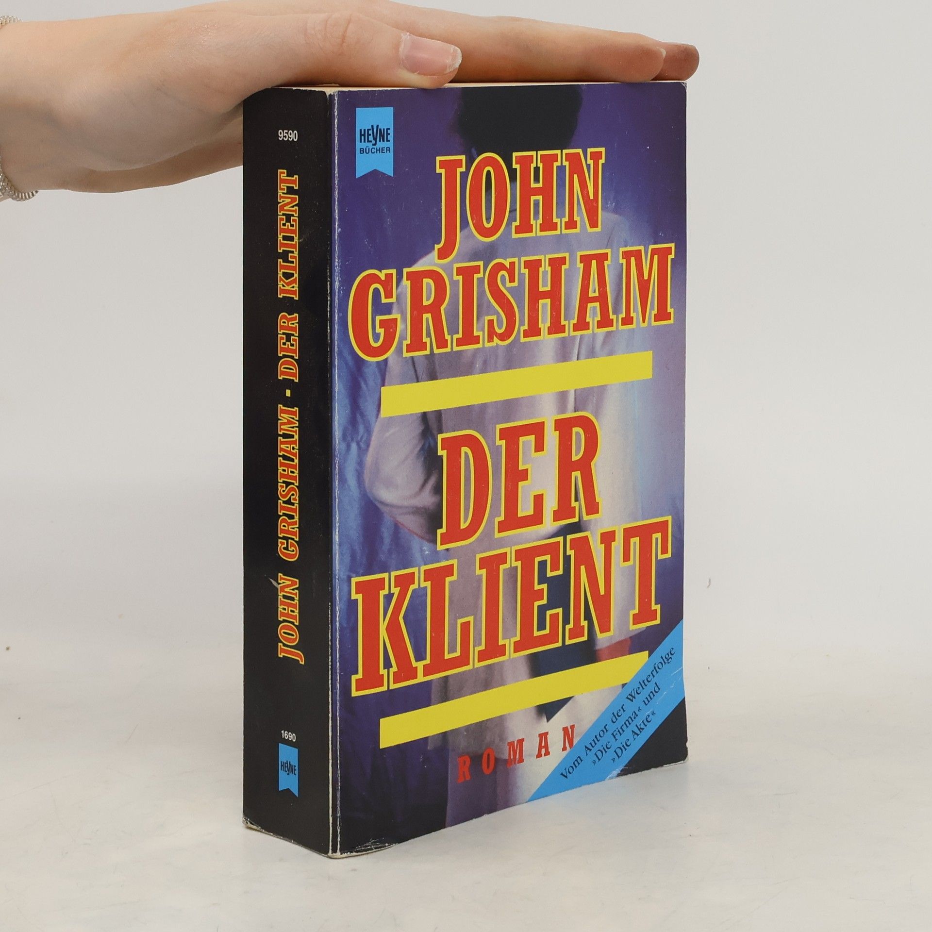 John Grisham Der Klient