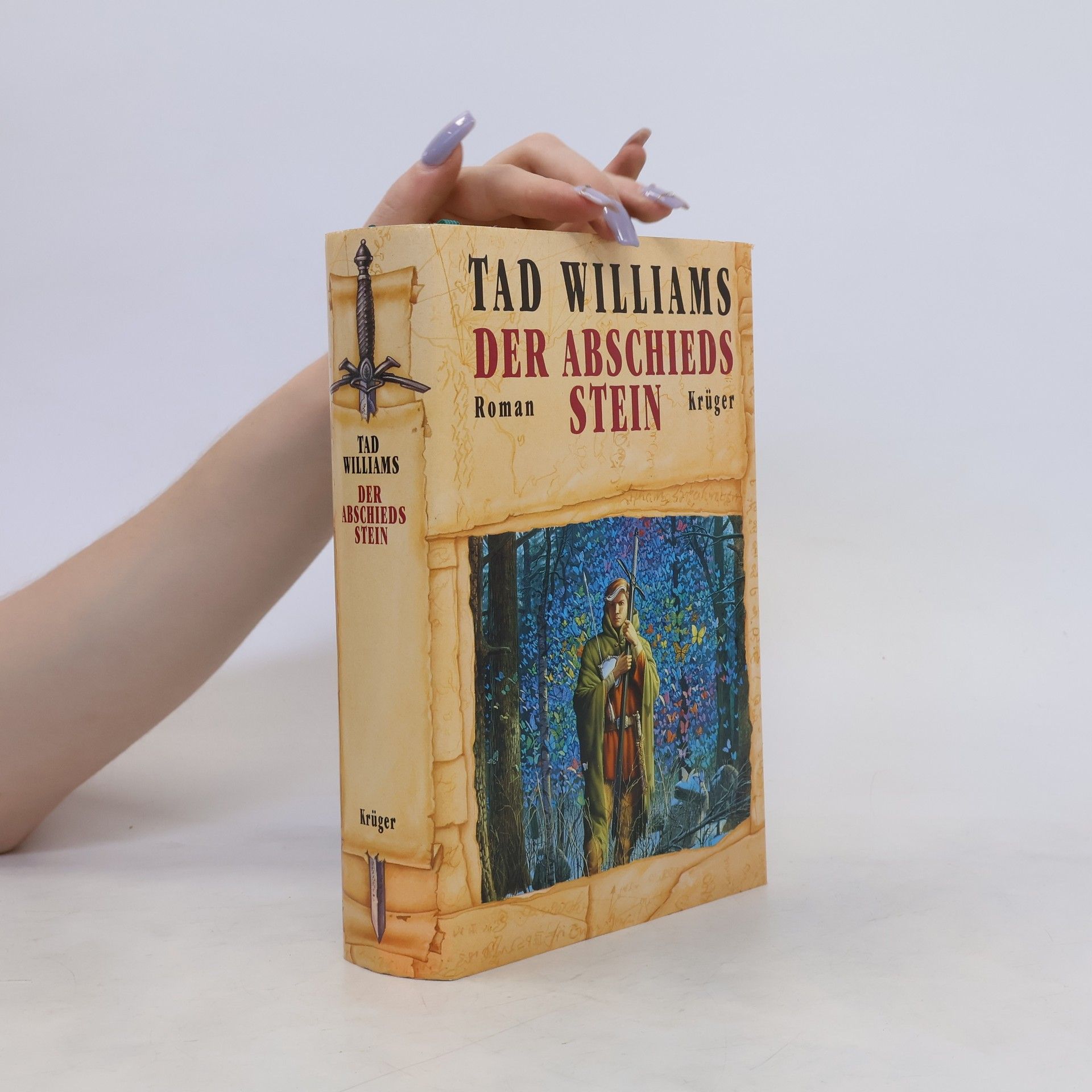 Tad Williams Der Abschiedsstein