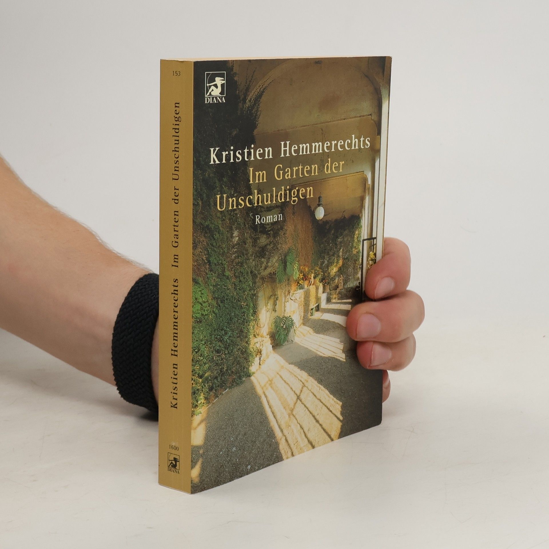 Kristien Hemmerechts Im Garten der Unschuldigen