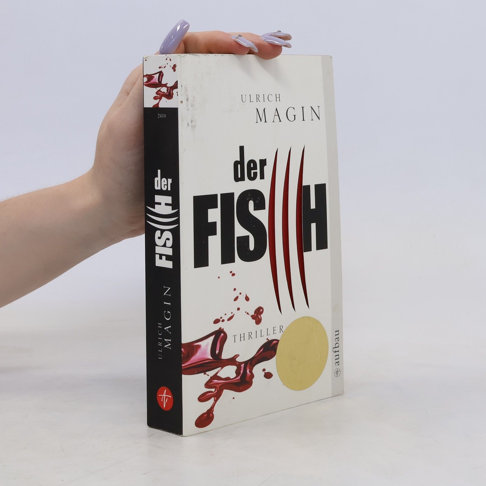 Ulrich Magin Der Fisch