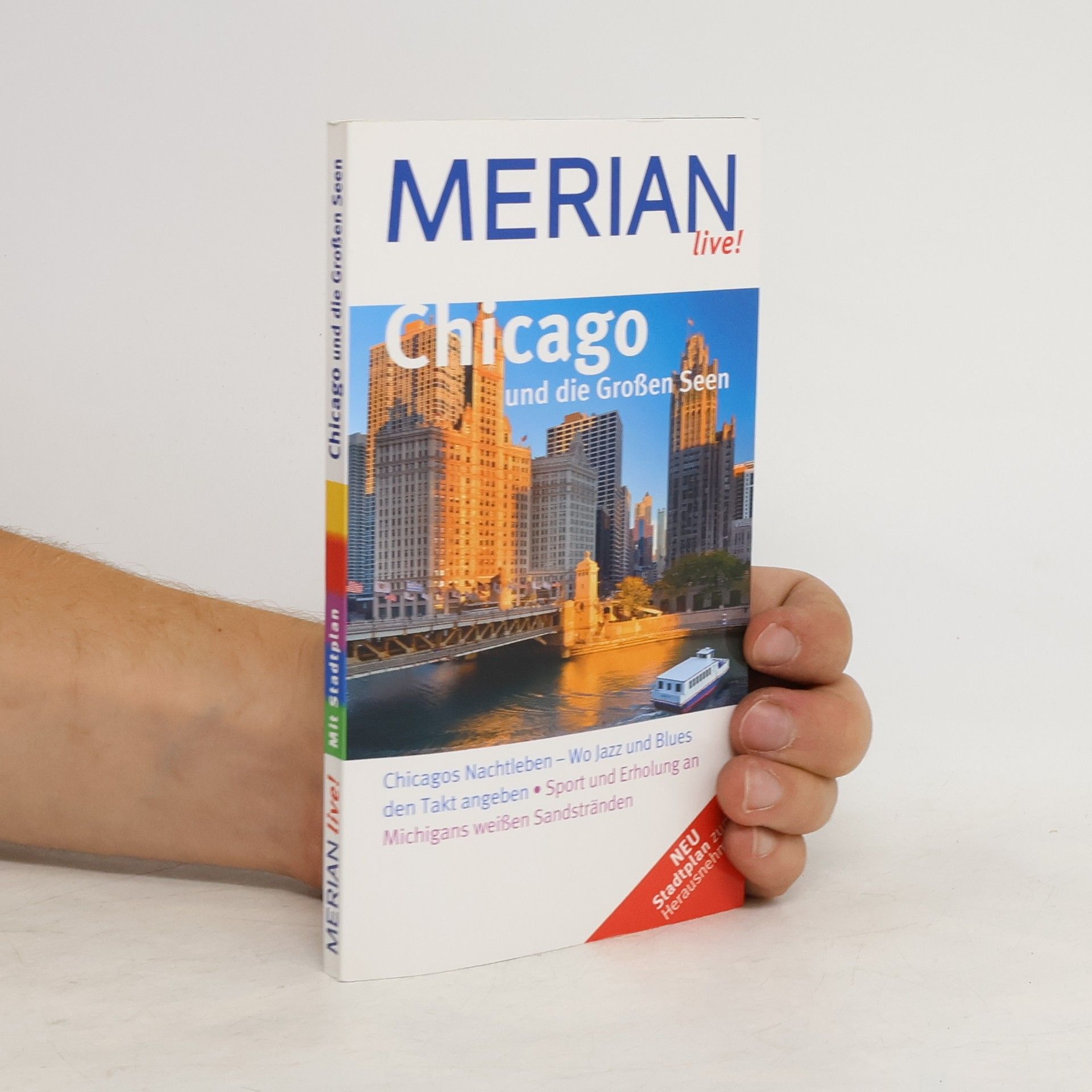 Hardy-Bernd Wagner Chicago und die Großen Seen