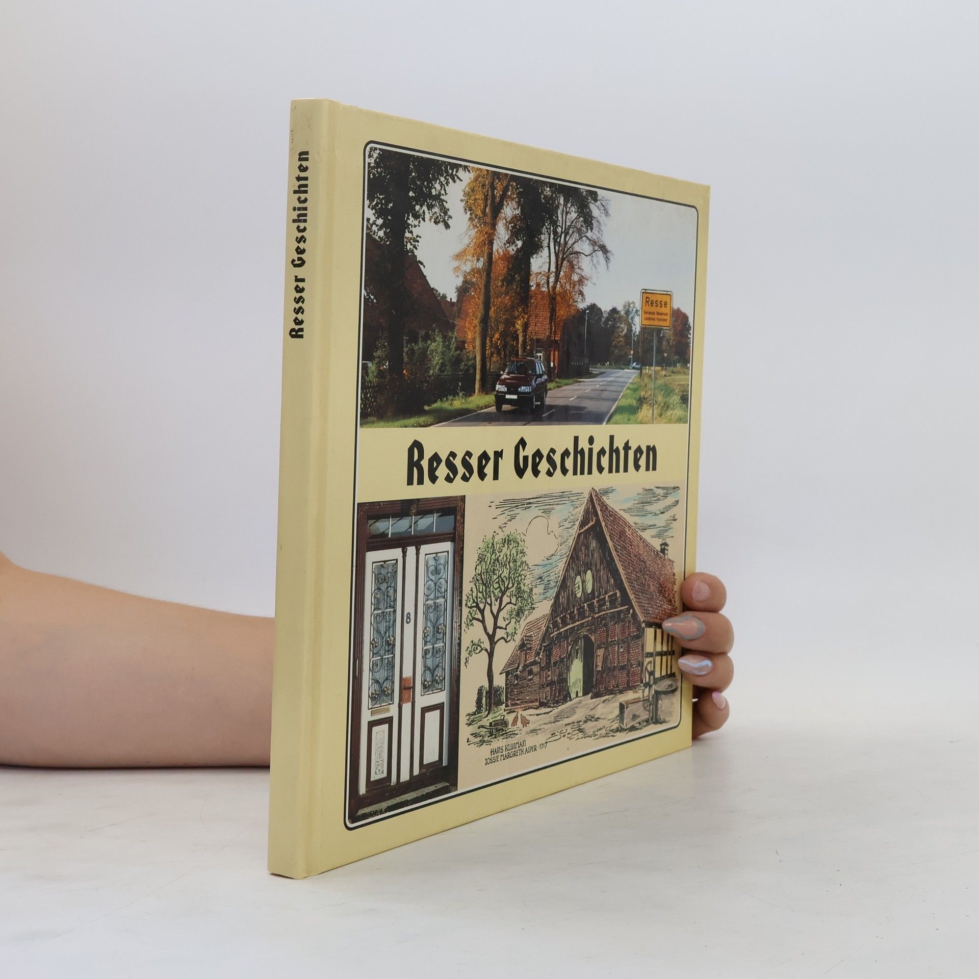 Autorenkollektiv Resser Geschichten