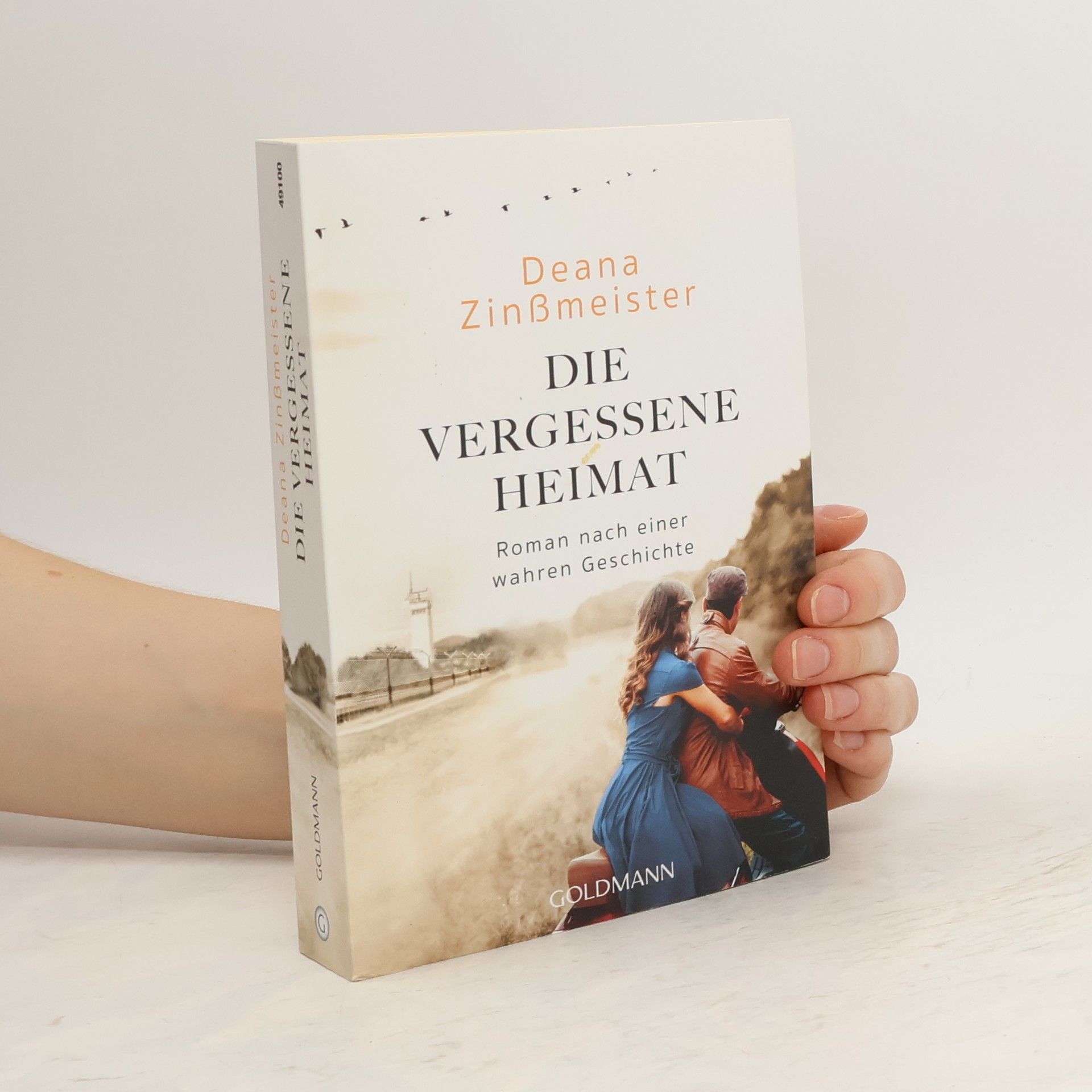 Deana Zinßmeister Die vergessene Heimat