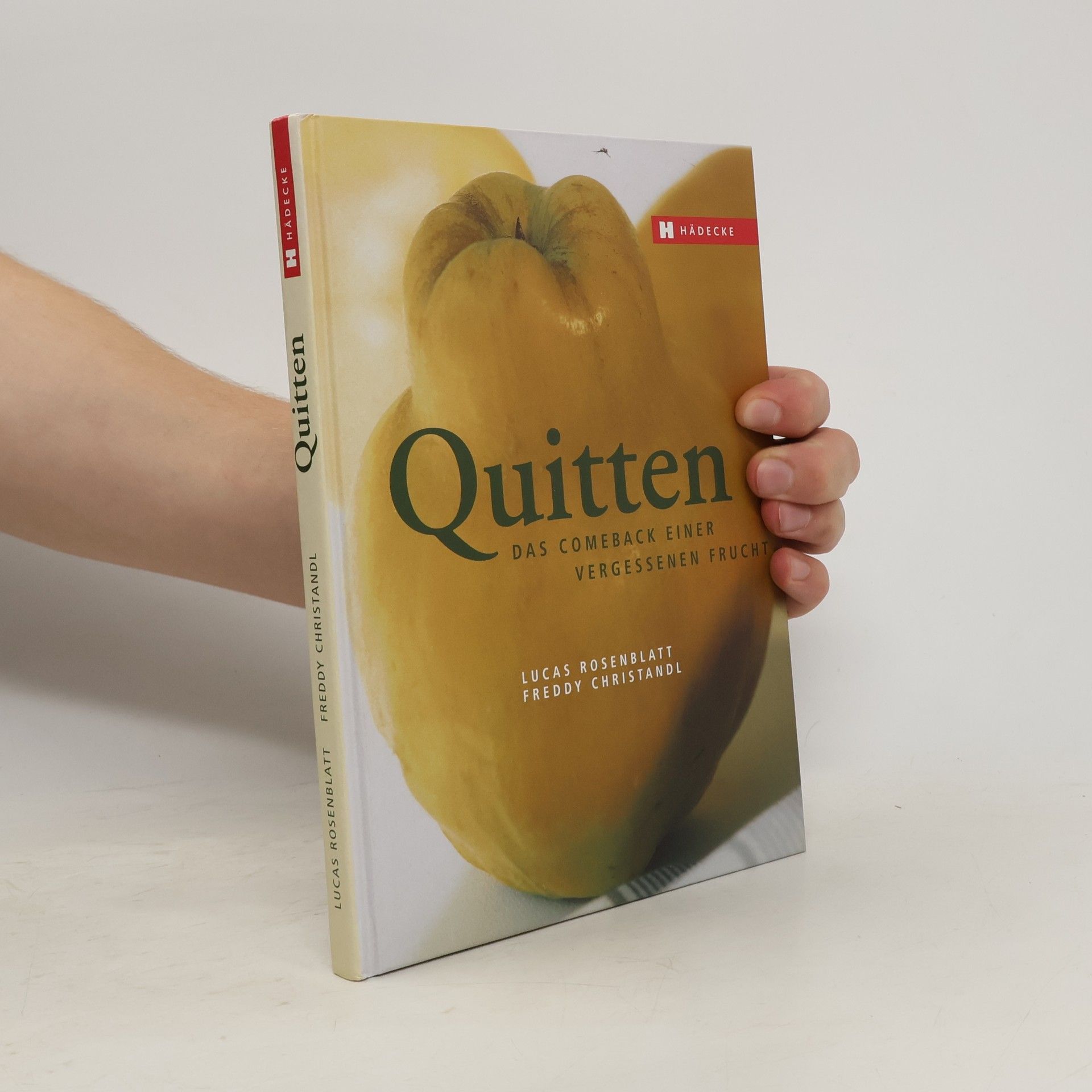 Lucas Rosenblatt Quitten