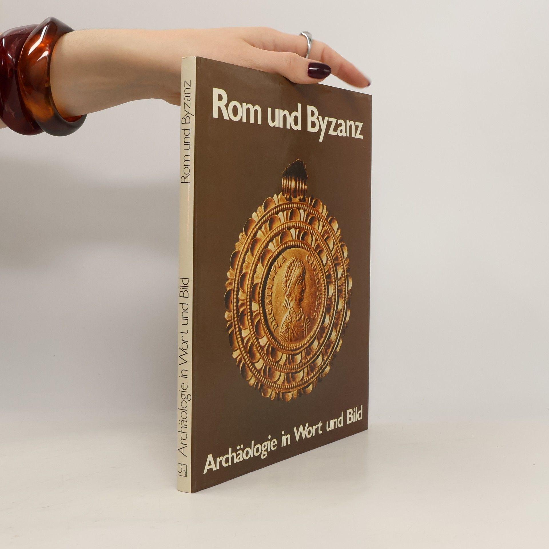 Clive Foss Rom und Byzanz