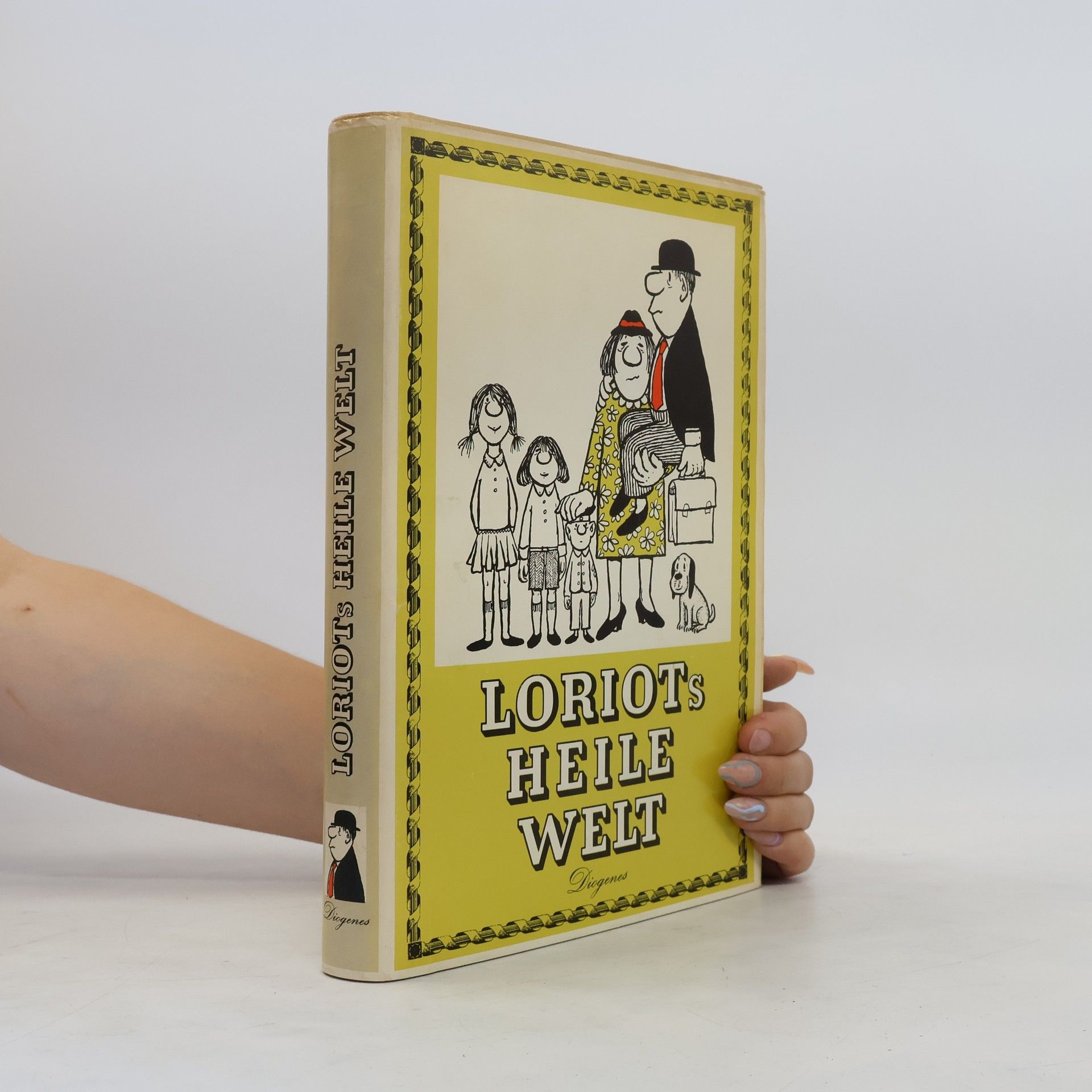 Loriot Loriots heile Welt