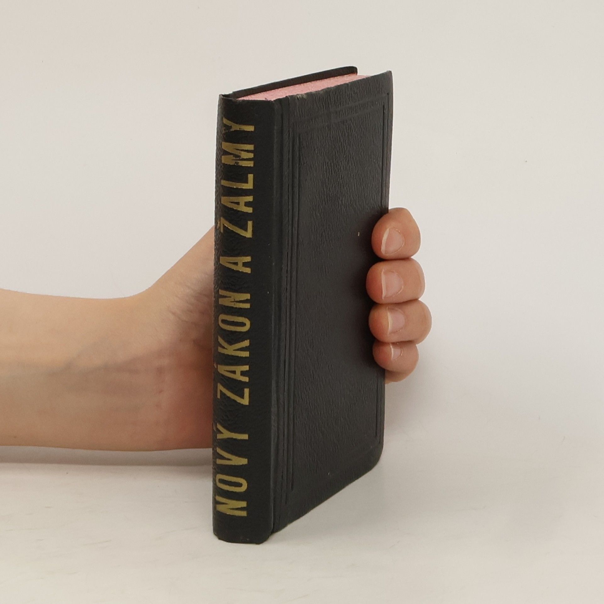 AA.VV. Nový zákon a žalmy