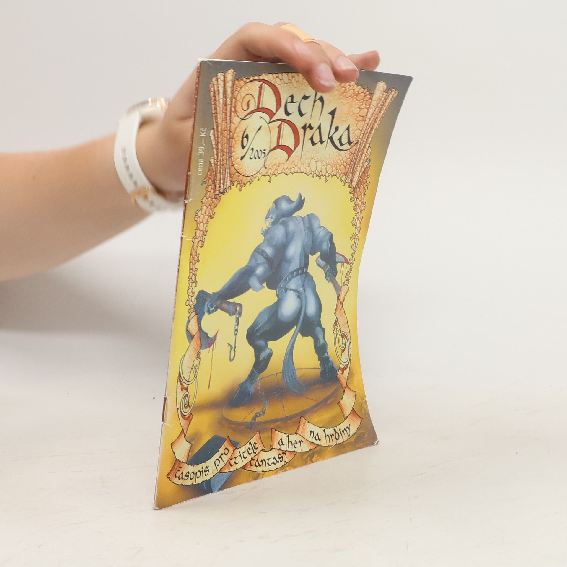 Kolektív autorov Dech draka 6/2005