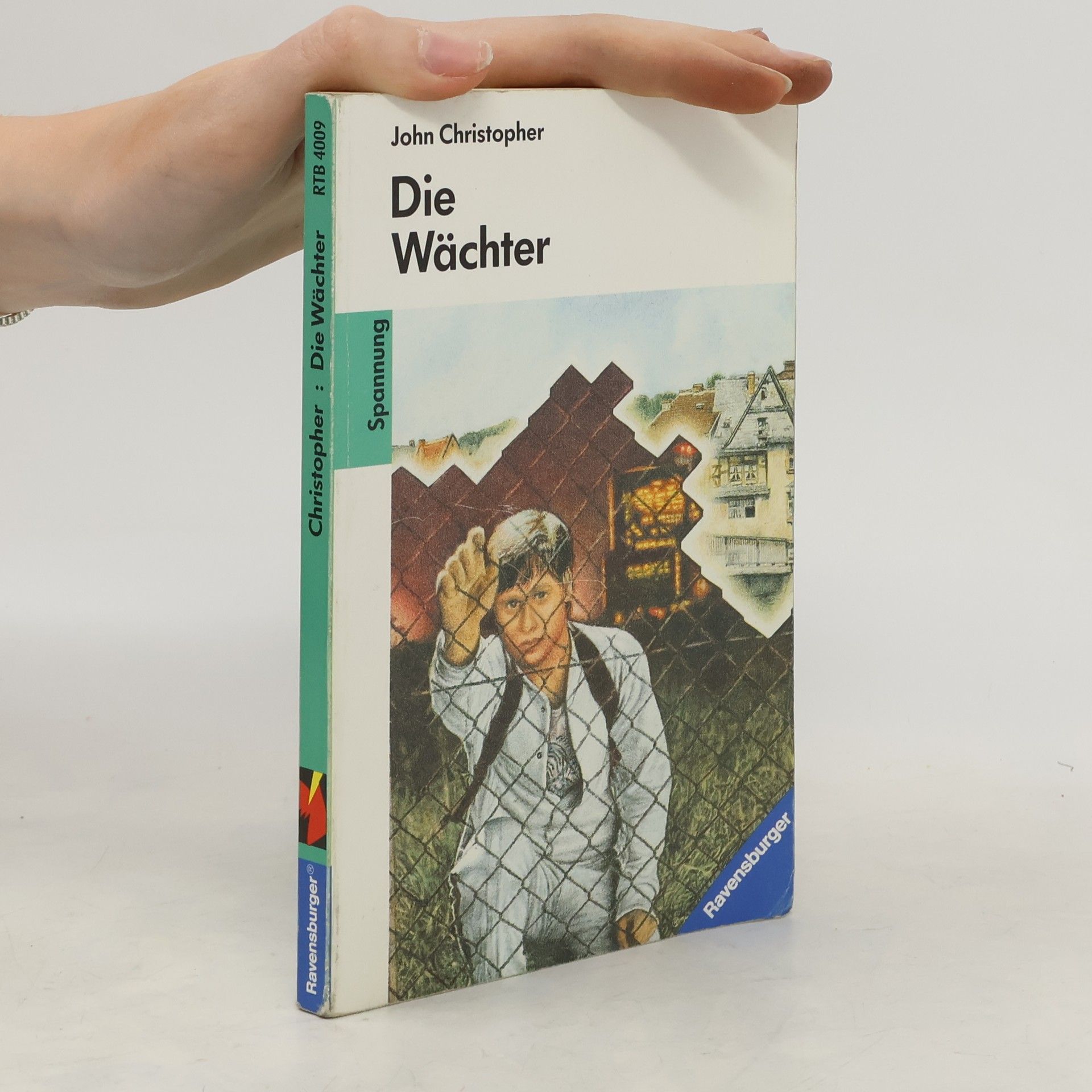 John-Christopher Wolf Die Wächter