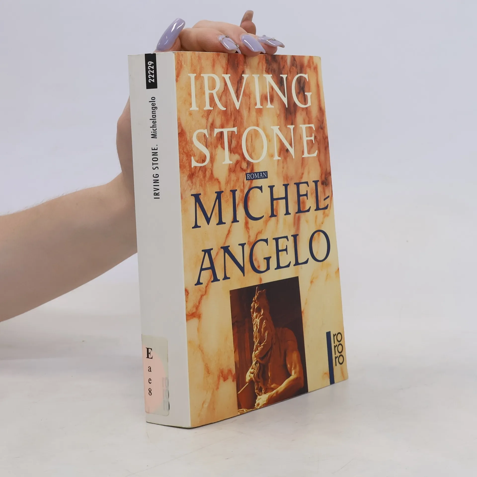 Michelangelo | Libro | Irving Stone | DE