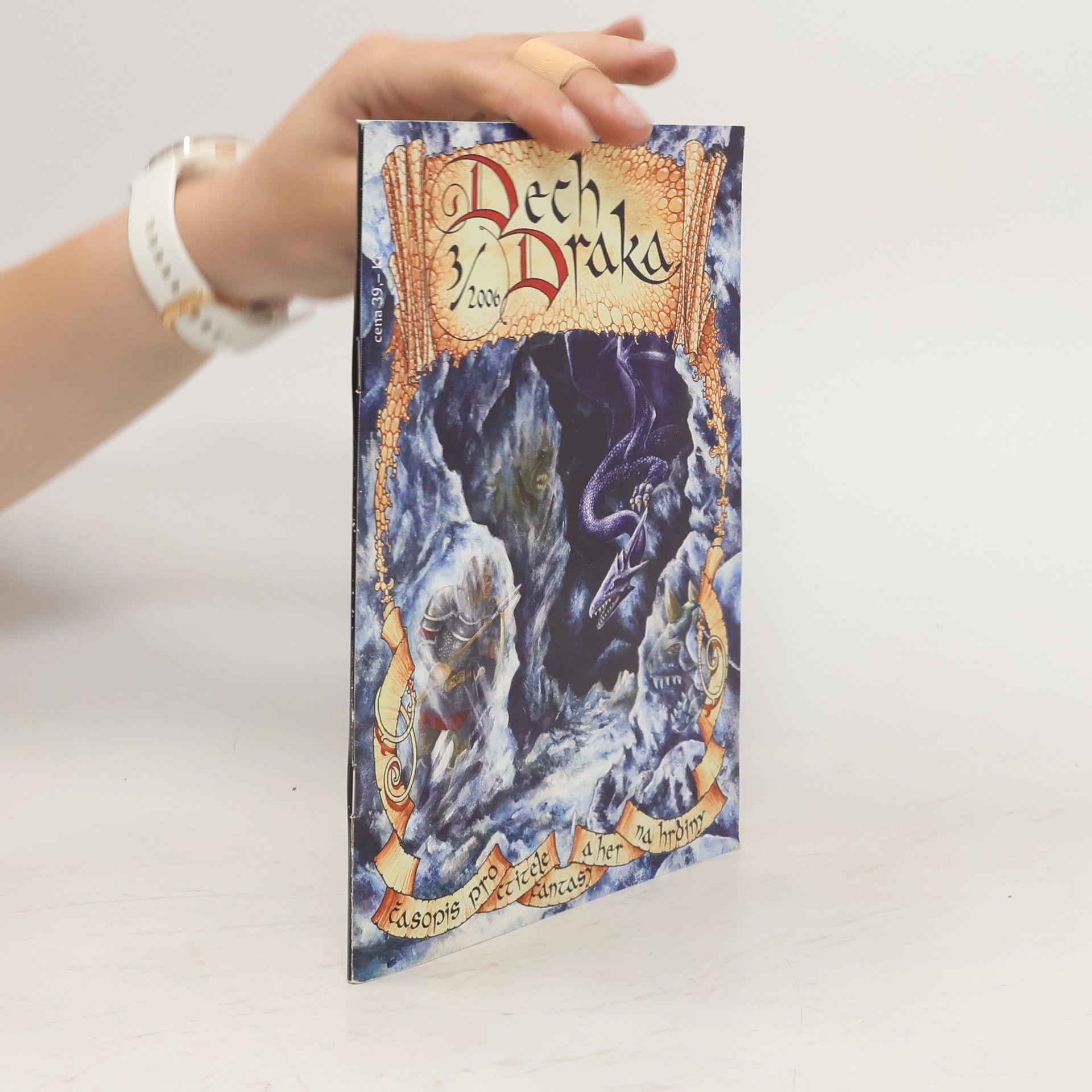 kolektiv Dech draka 3/2006