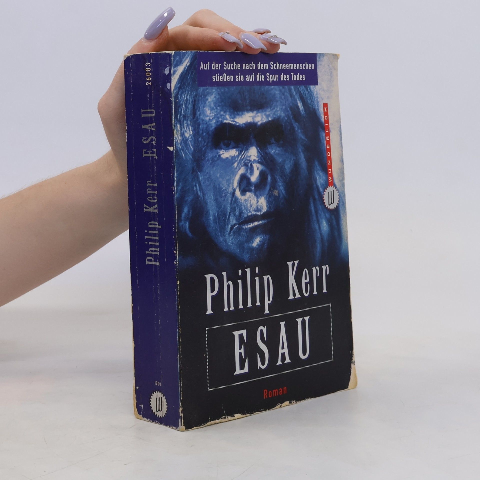 Philip Kerr Esau