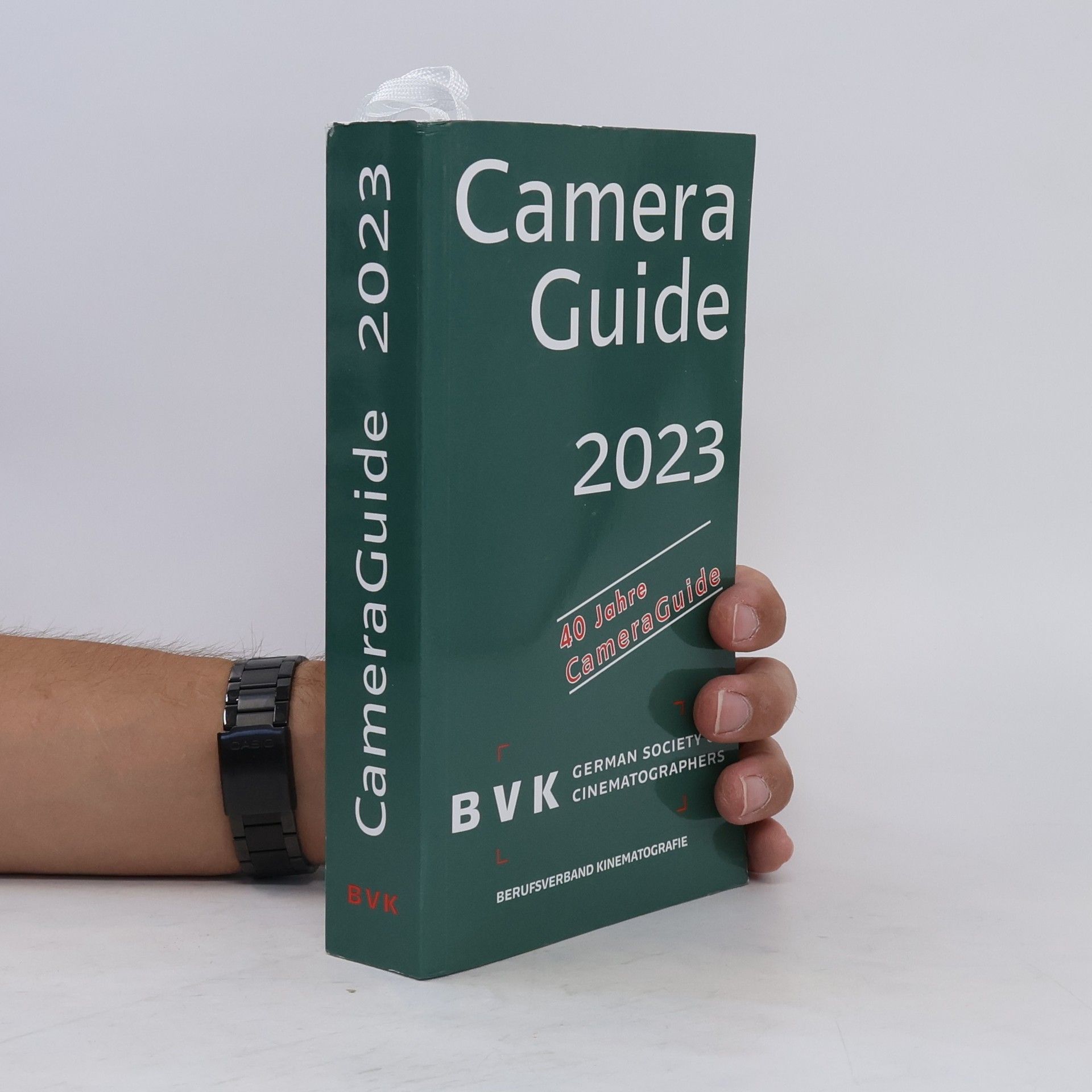 Collectif d'auteurs Camera Guide 2023
