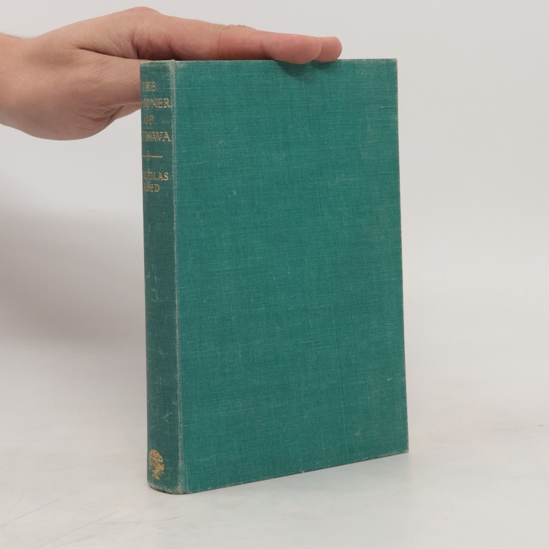Douglas Reed The Prisoner of Ottawa. Otto Strasser