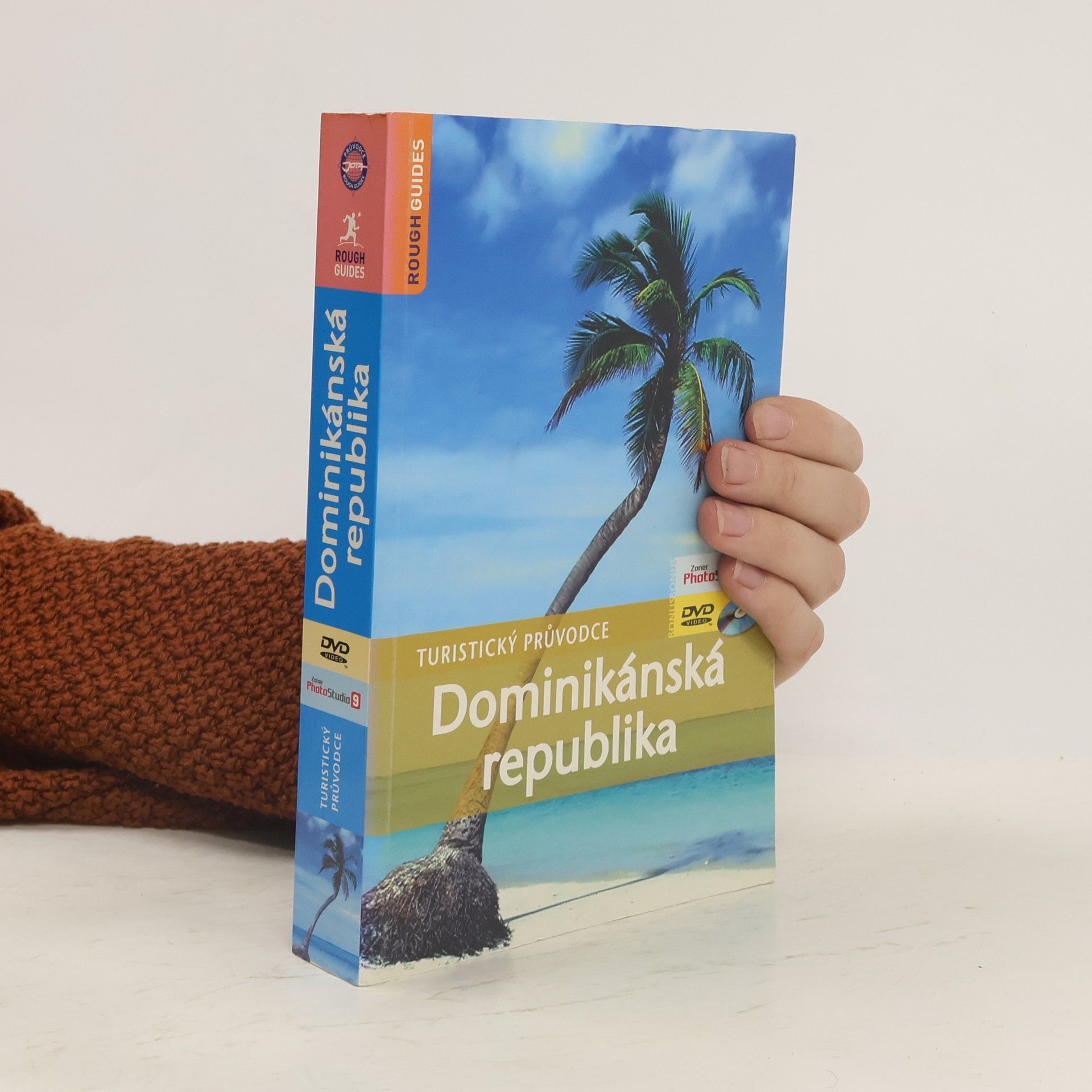 Sean Harvey Dominikánská republika
