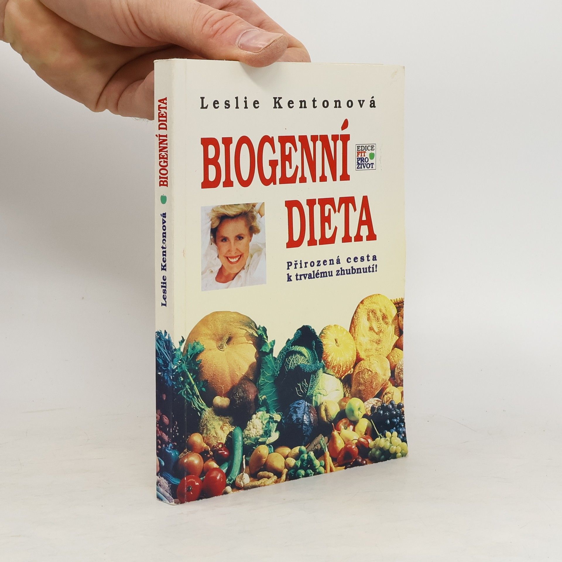 Leslie Kenton Biogenní dieta. Přirozená cesta k trvalému zhubnutí