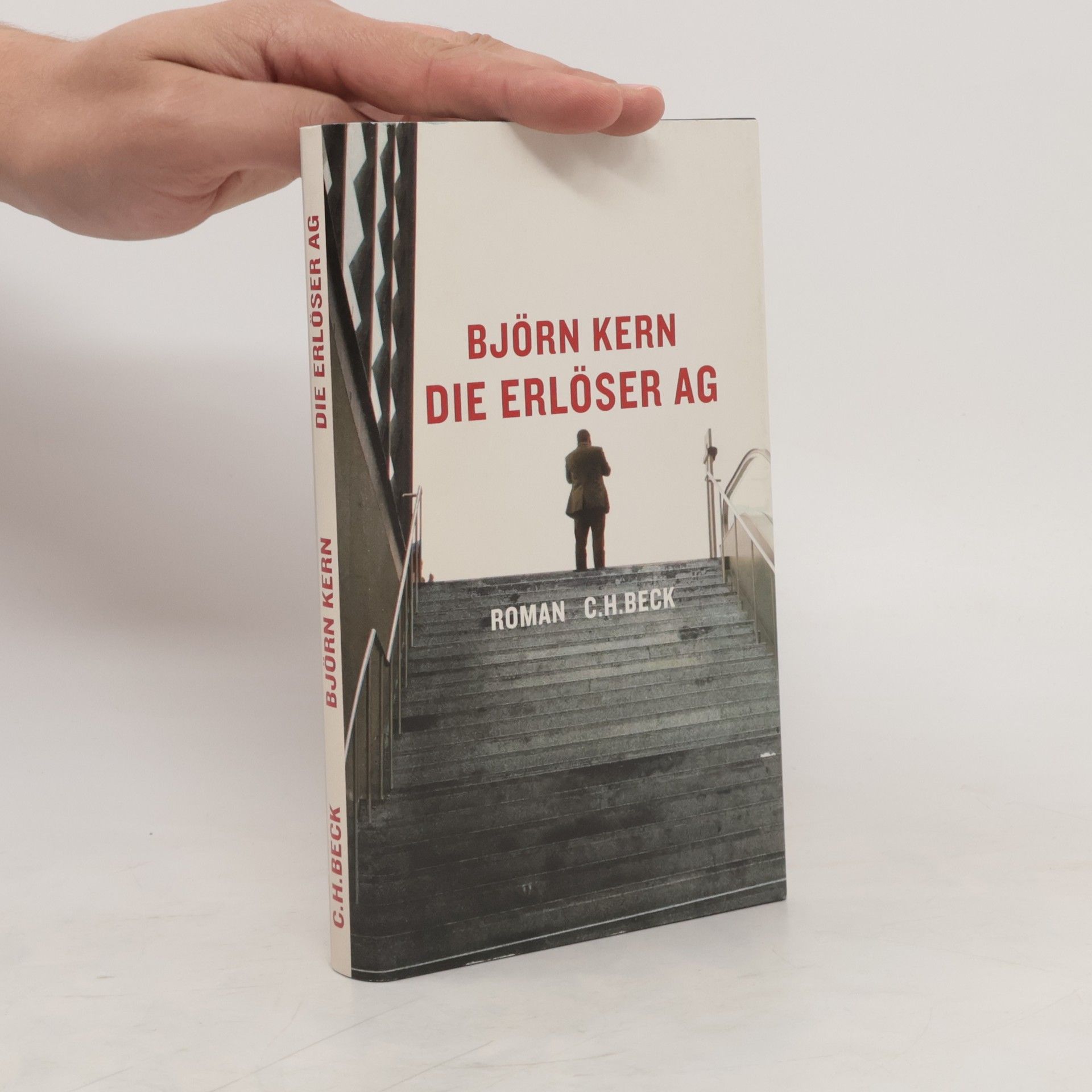Björn Kern Die Erlöser-AG