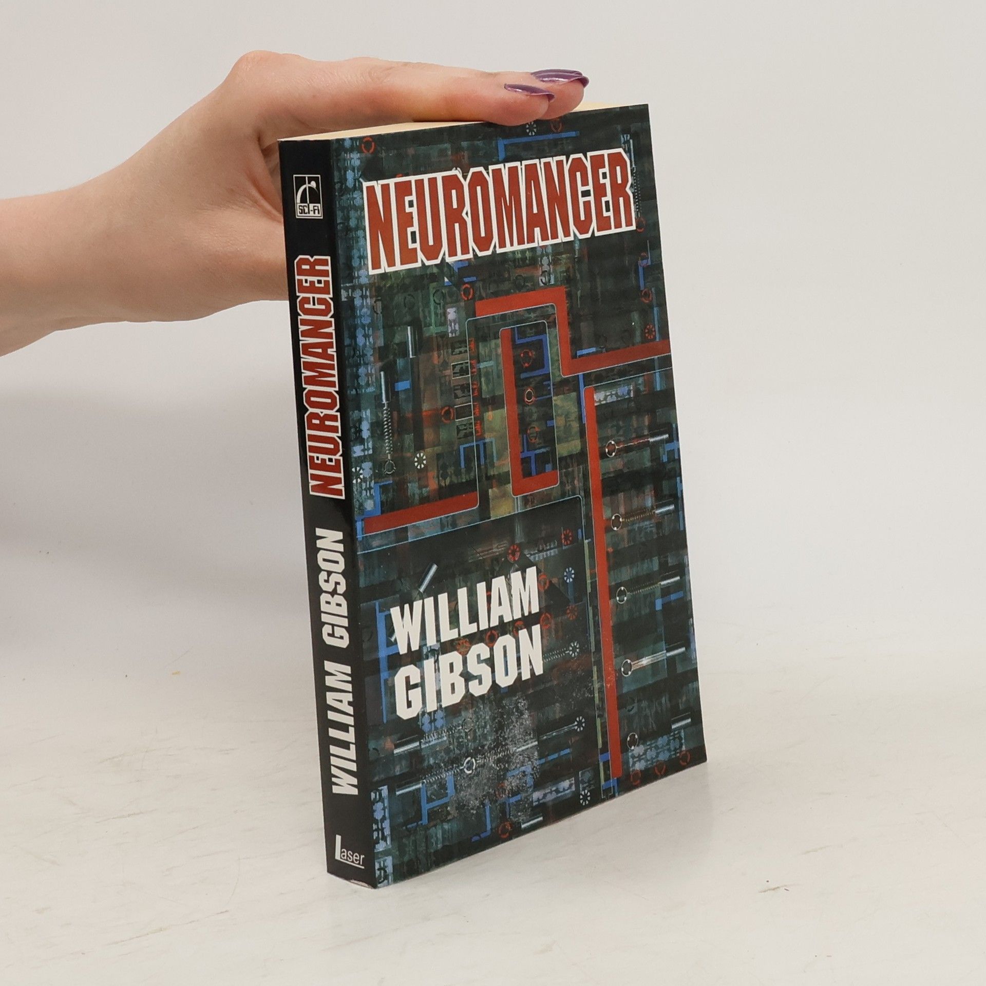 William Gibson Neuromancer