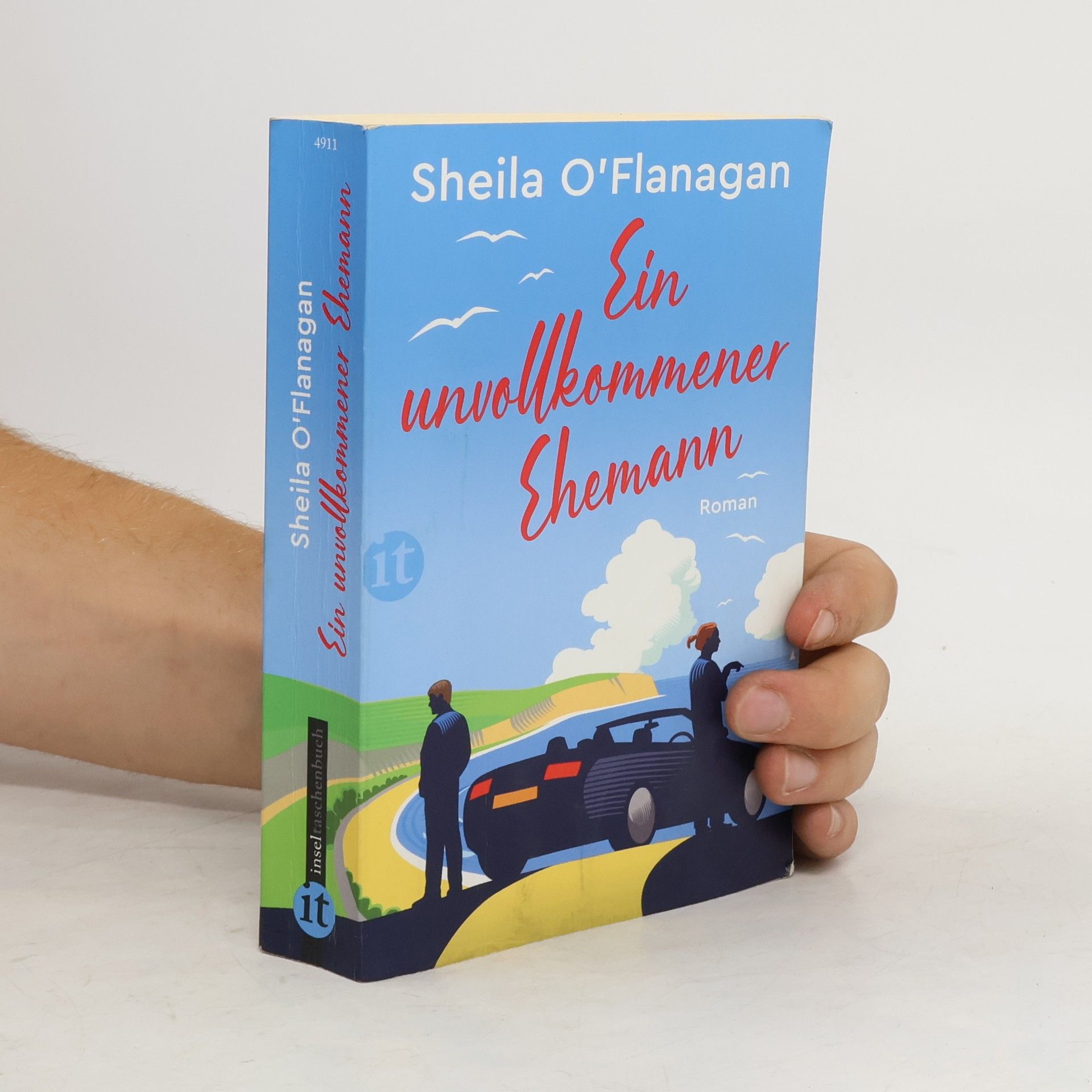 Sheila O’Flanagan Ein unvollkommener Ehemann