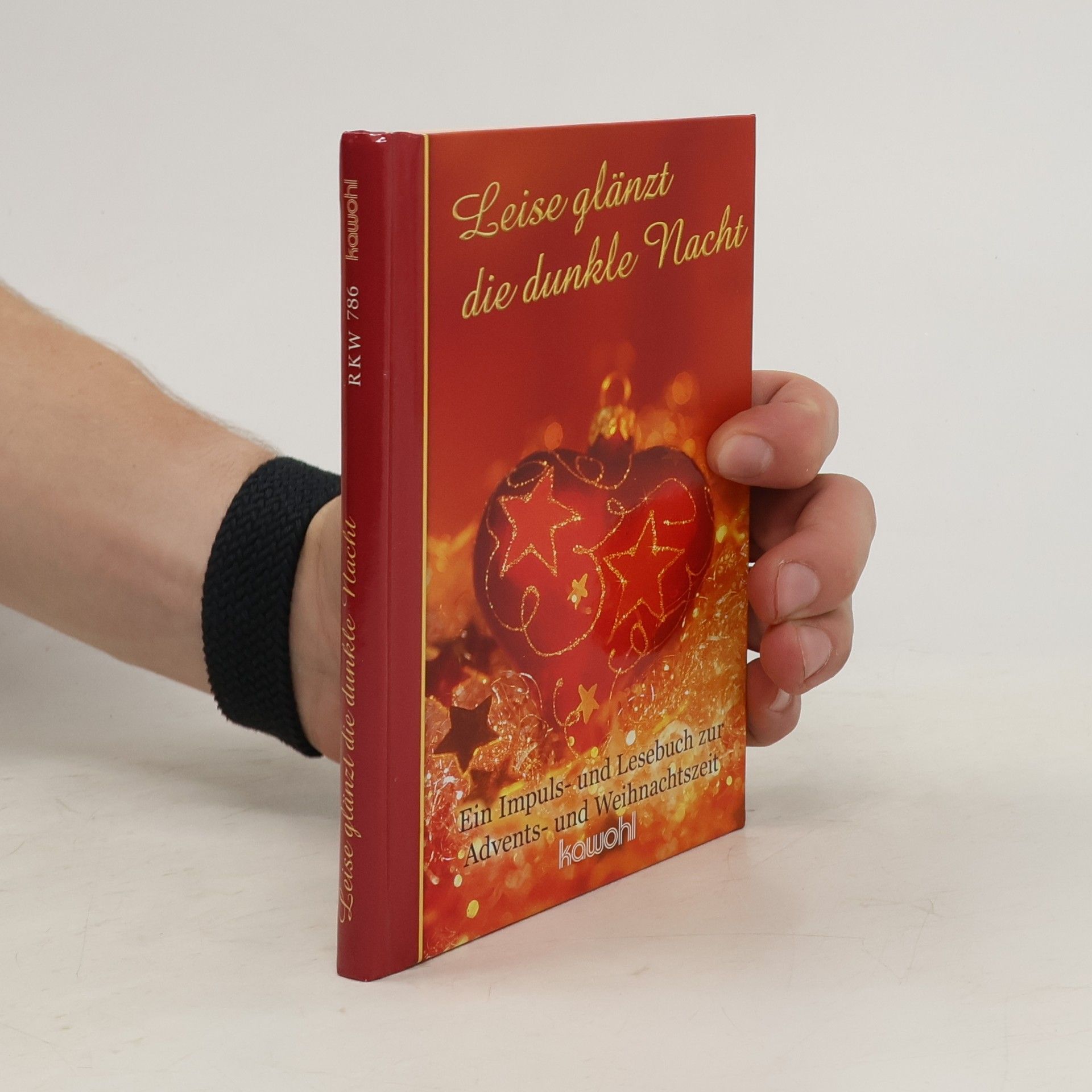 Autorenkollektiv Leise glänzt die dunkle Nacht