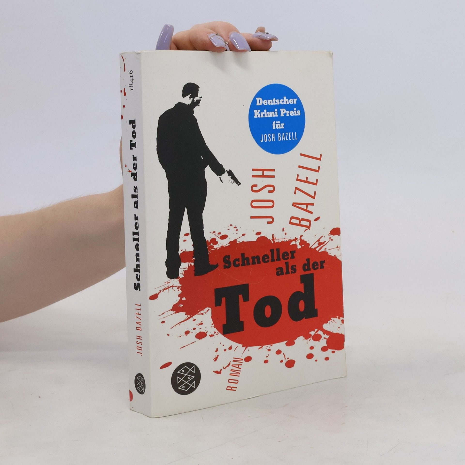 Josh Bazell Schneller als der Tod