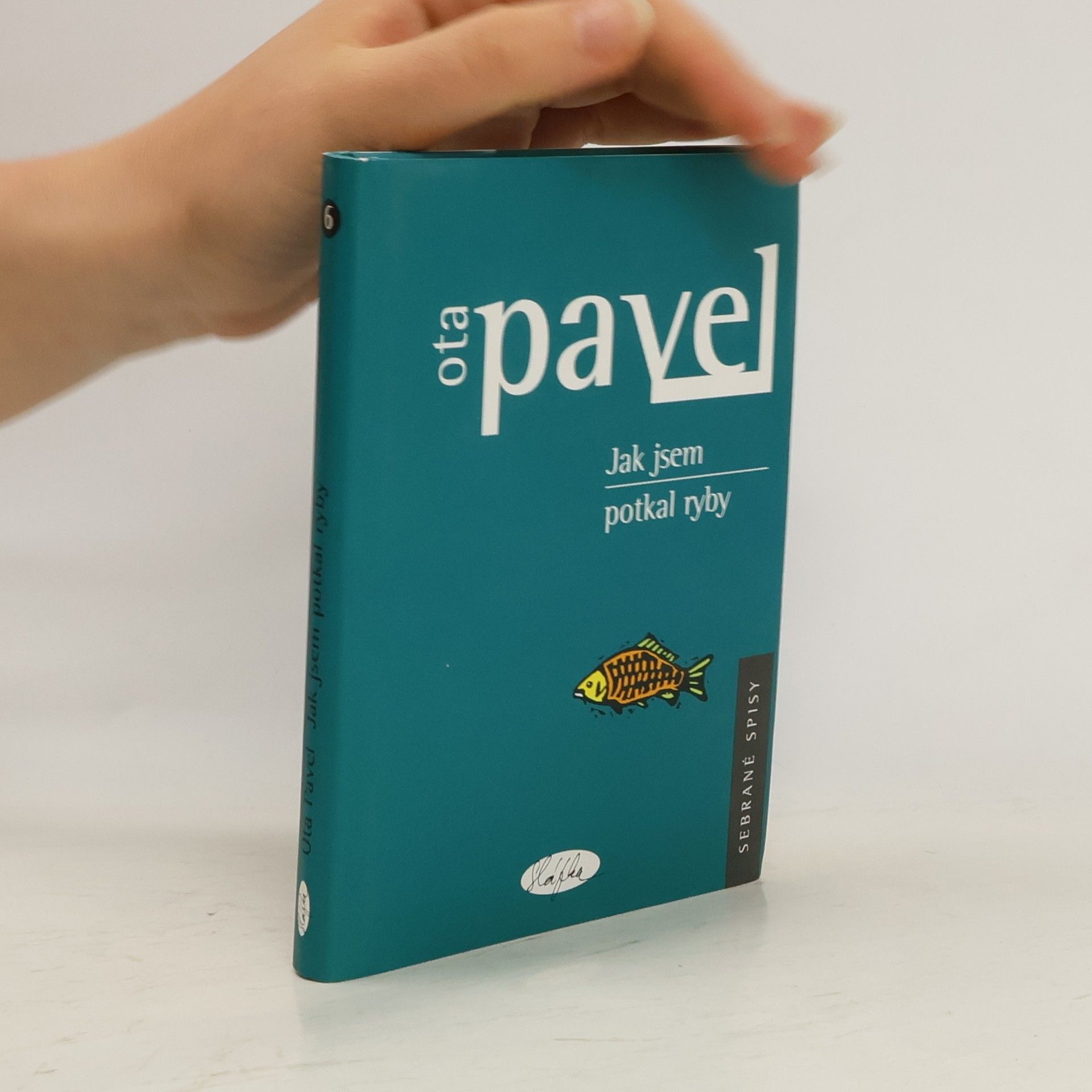 Ota Pavel Jak jsem potkal ryby