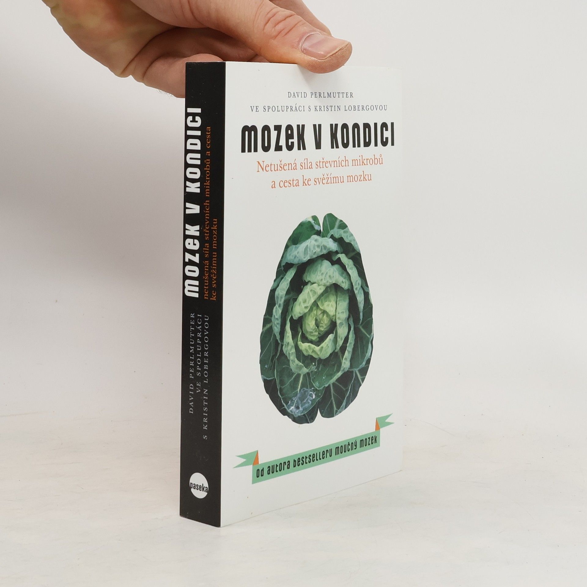 David Perlmutter Mozek v kondici