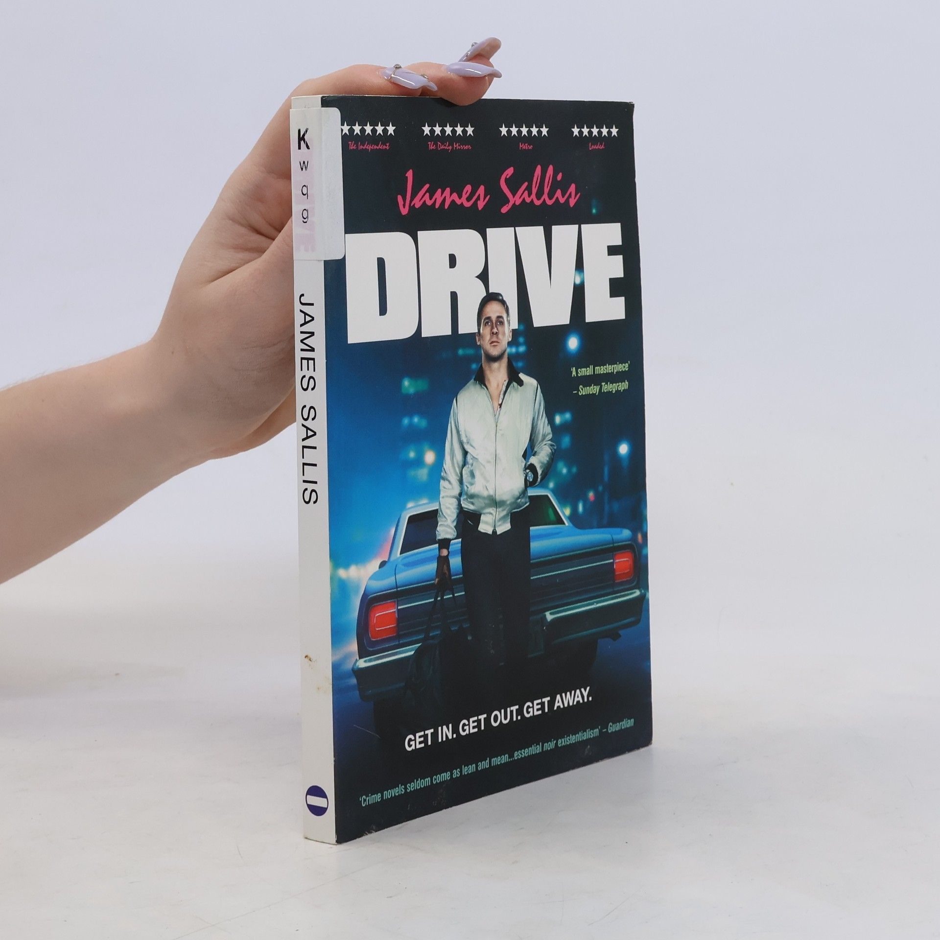 James Sallis Drive