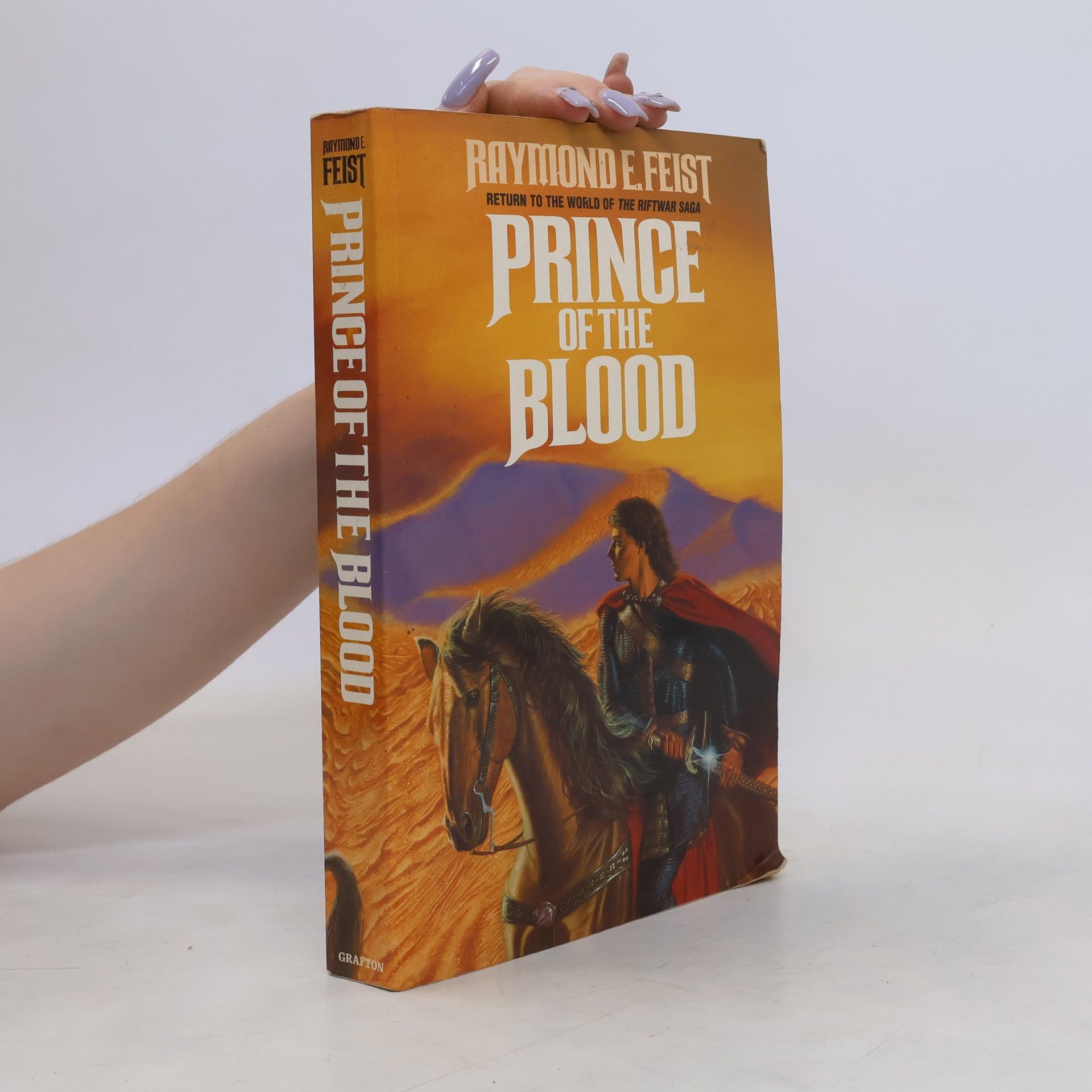 Raymond E. Feist Prince of the Blood