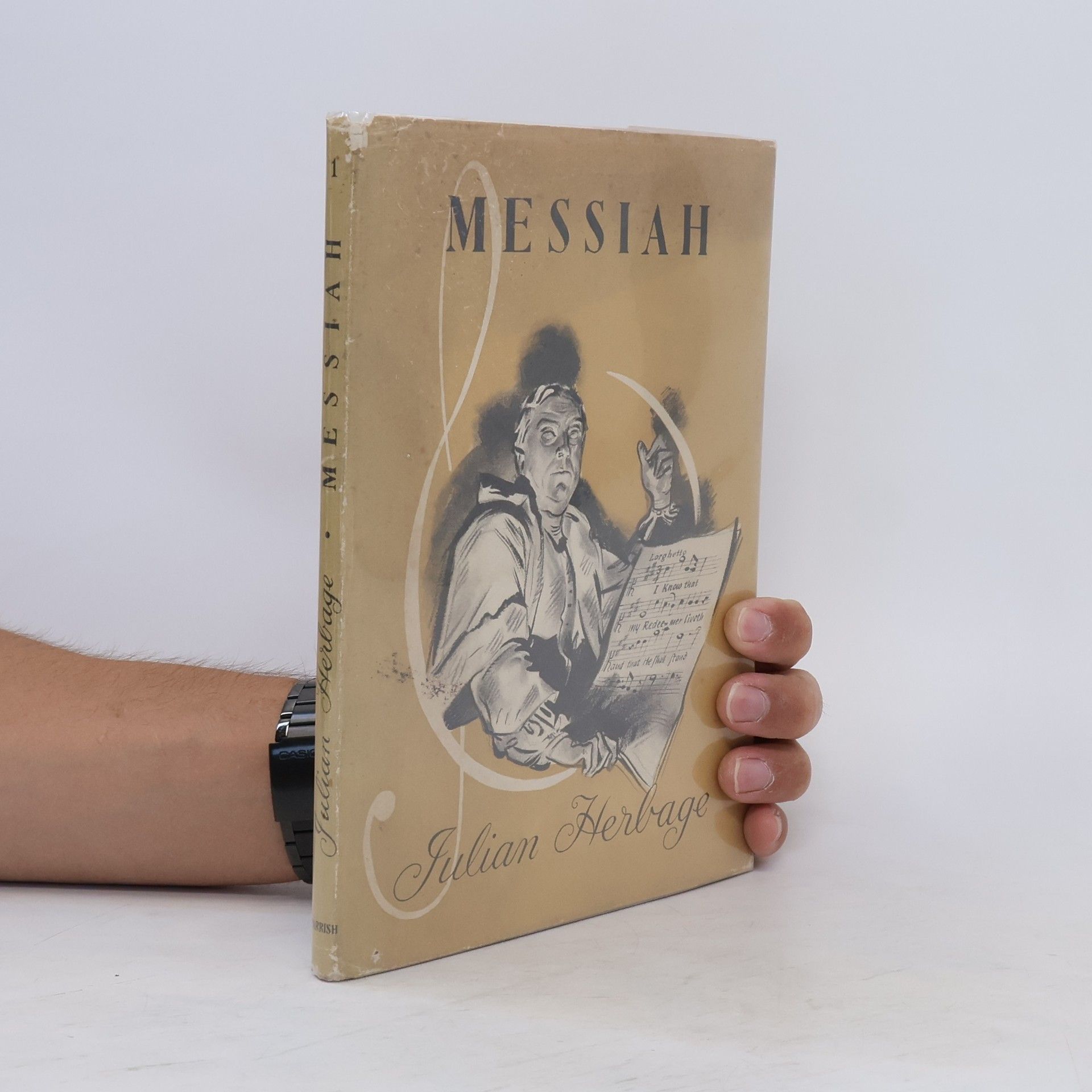 Julian Herbage Messiah