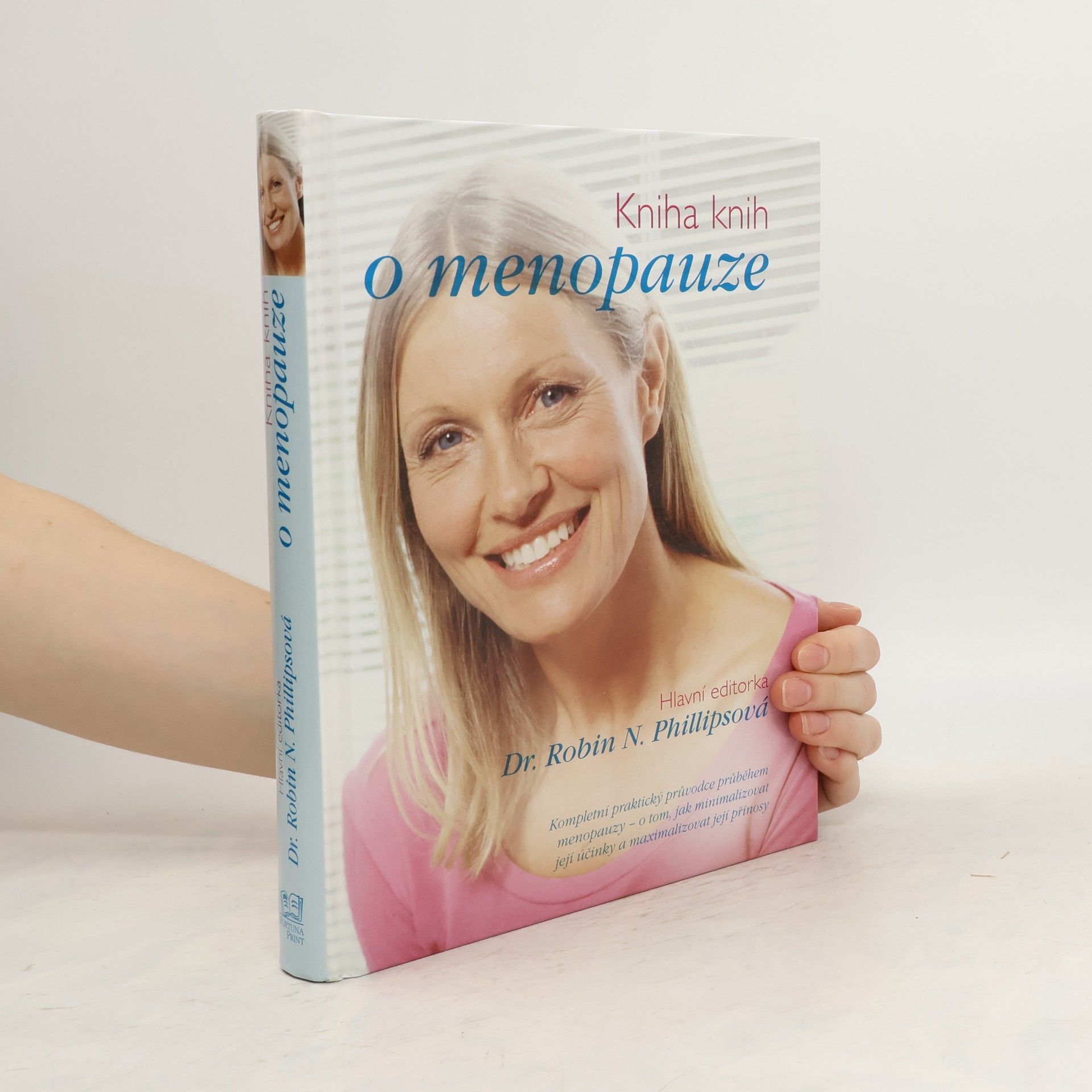 Robin N. Phillips Kniha knih o menopauze