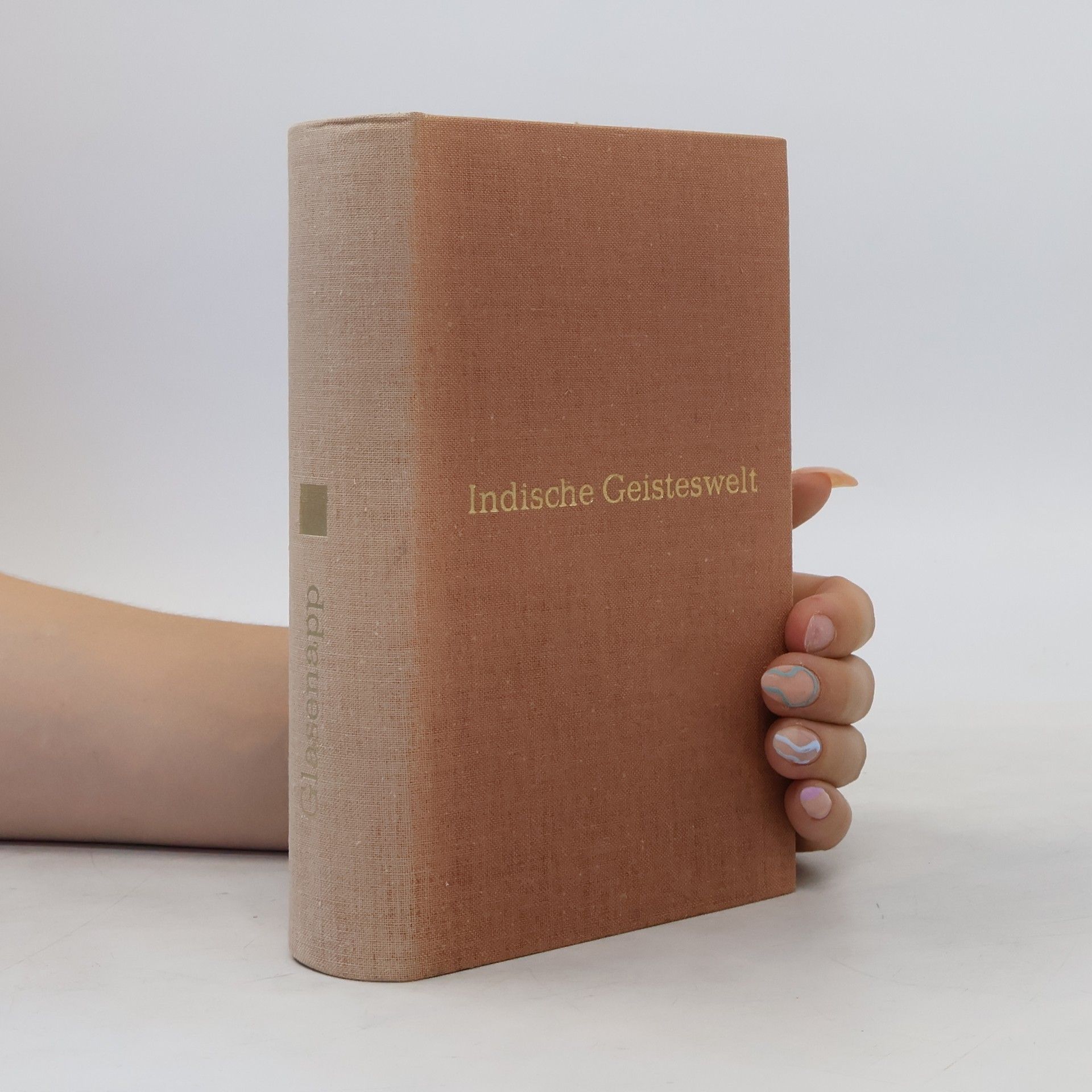 Autores varios Indische Geisteswelt I.